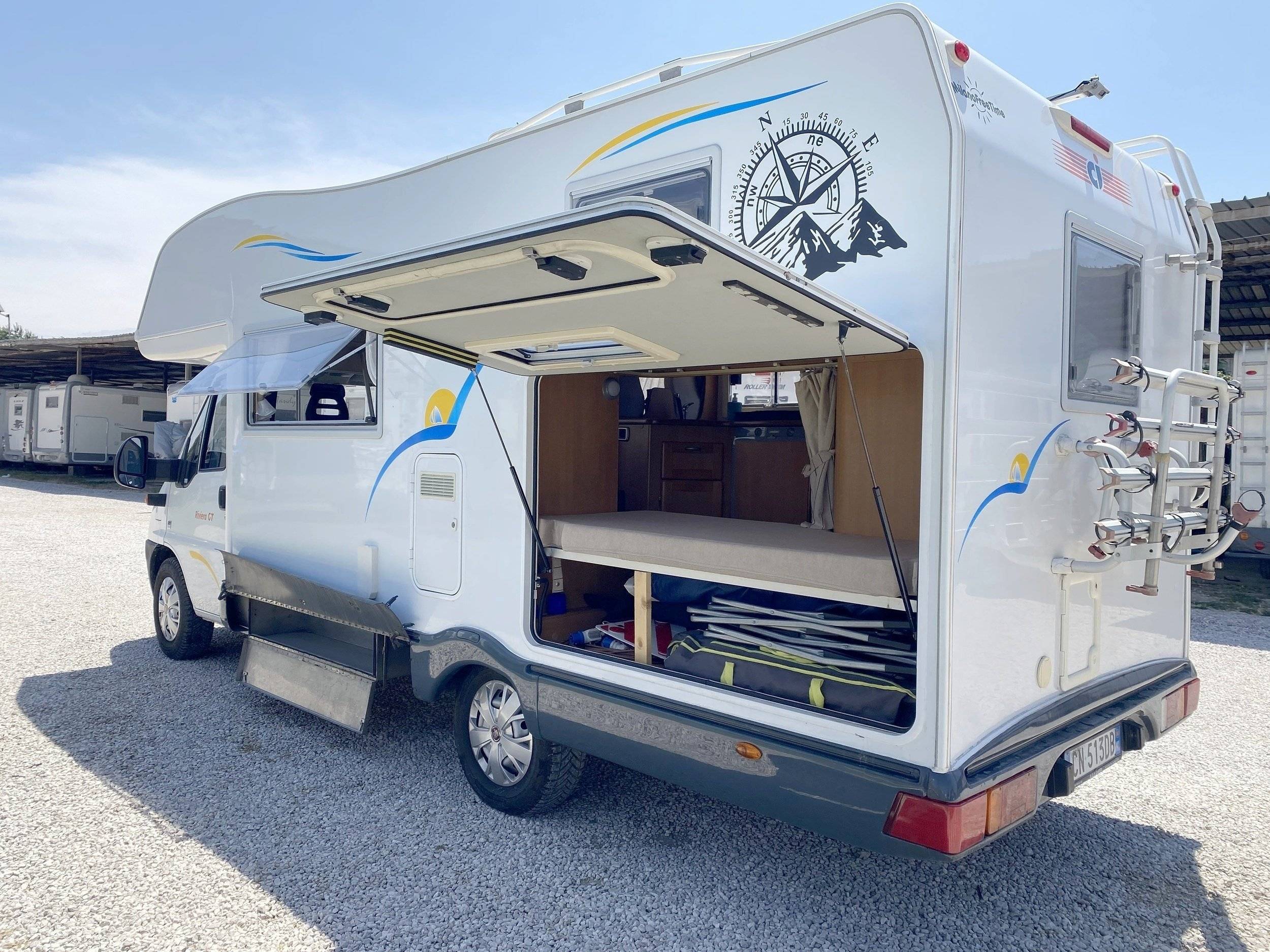 Ci Ducato 2.8 JTD