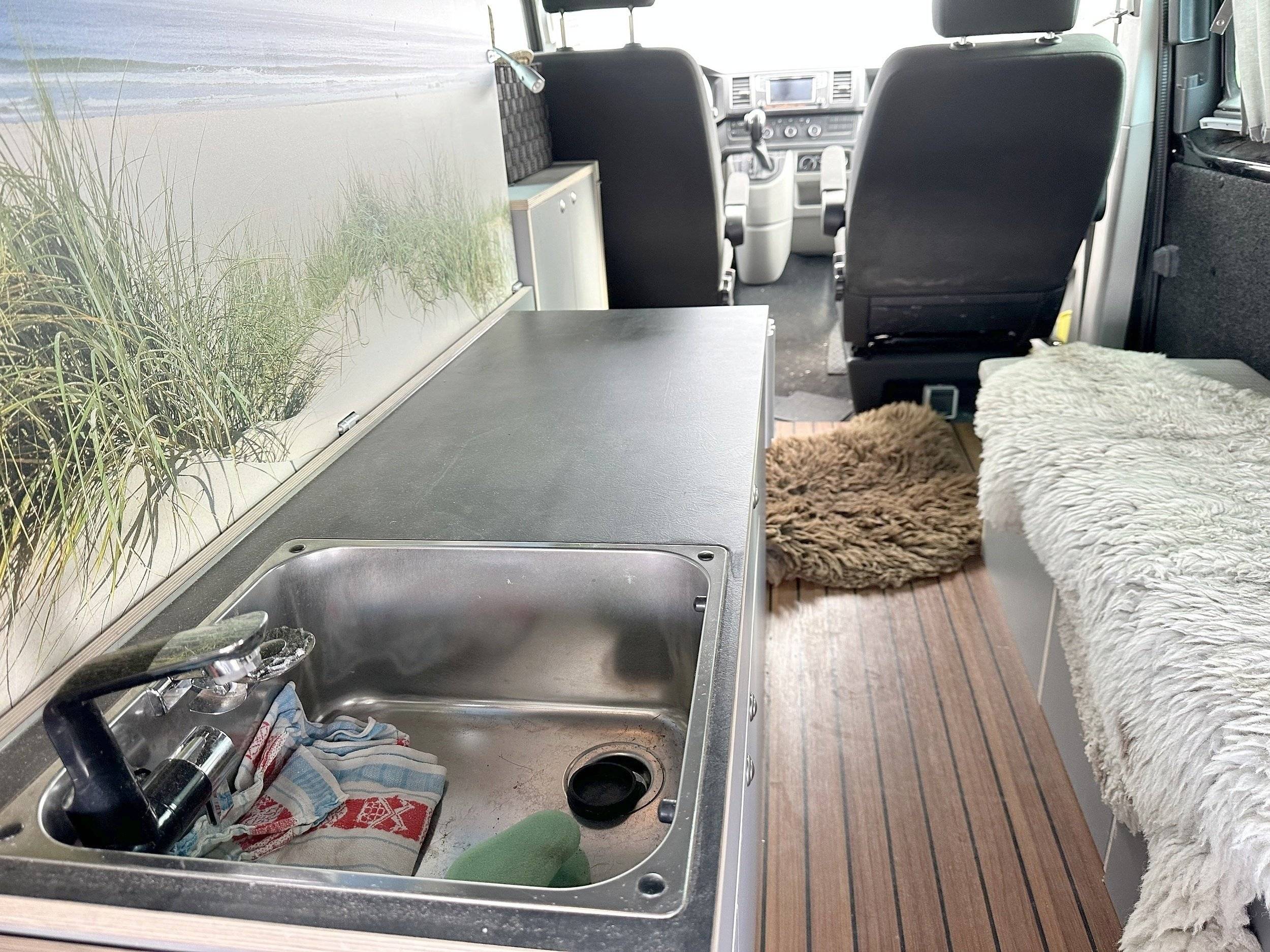 Volkswagen T6 2,0 l 204 ch