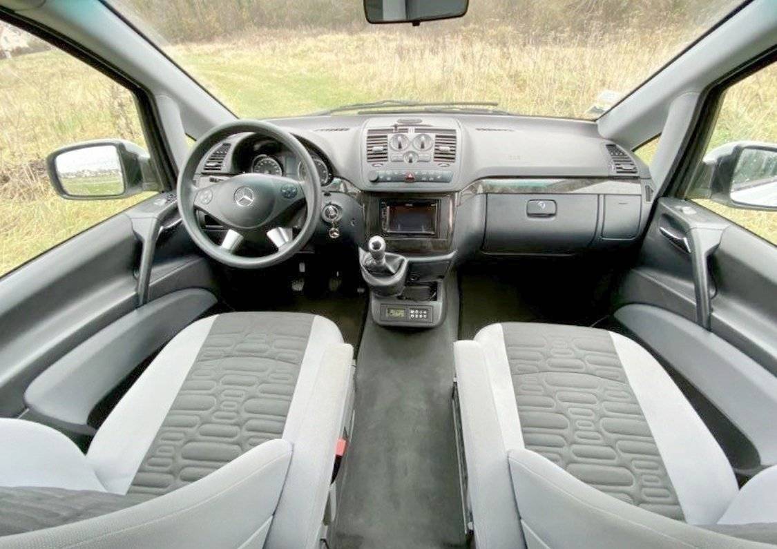 Westfalia 2,15 l 136 ch