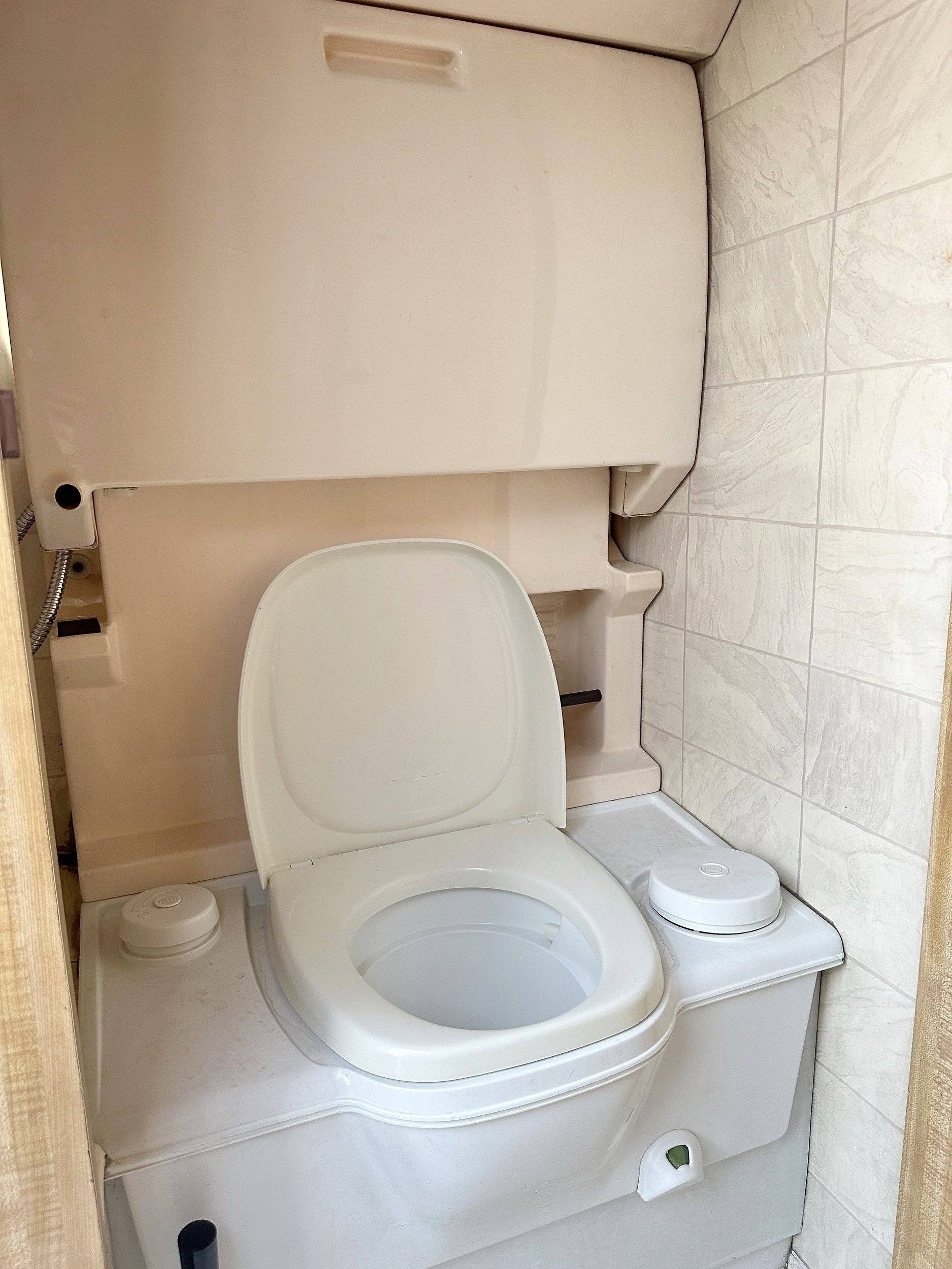 Camper Track CAMPER TRACK ANDRADE