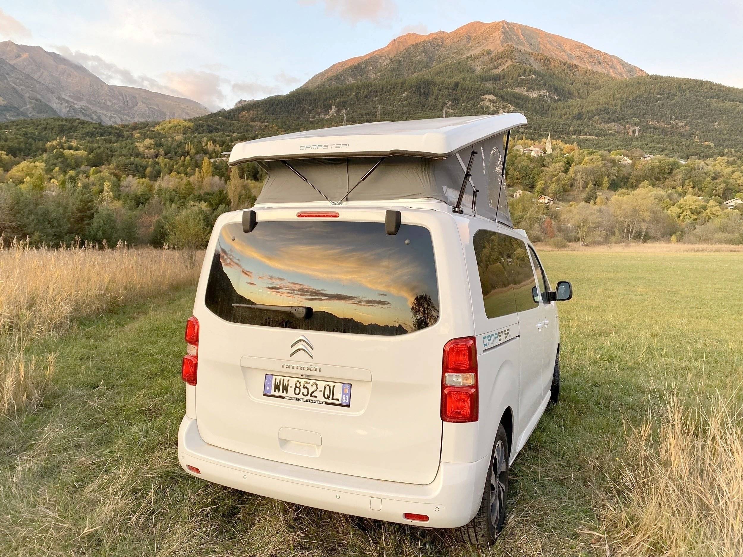 Pössl CAMPSTER