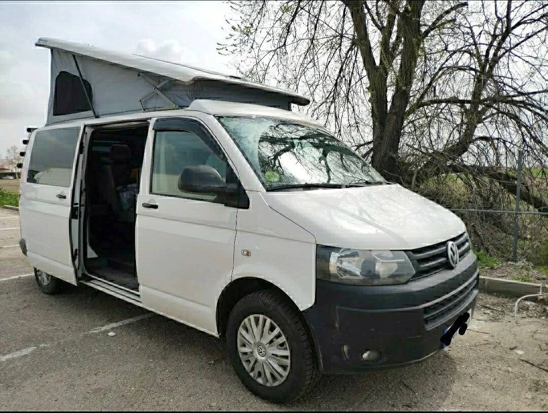 Aluguer Campervan Cádiz Volkswagen Reimo 55621 Yescapa