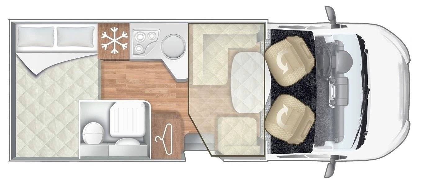 Roller Team Kronos Advance 294TL