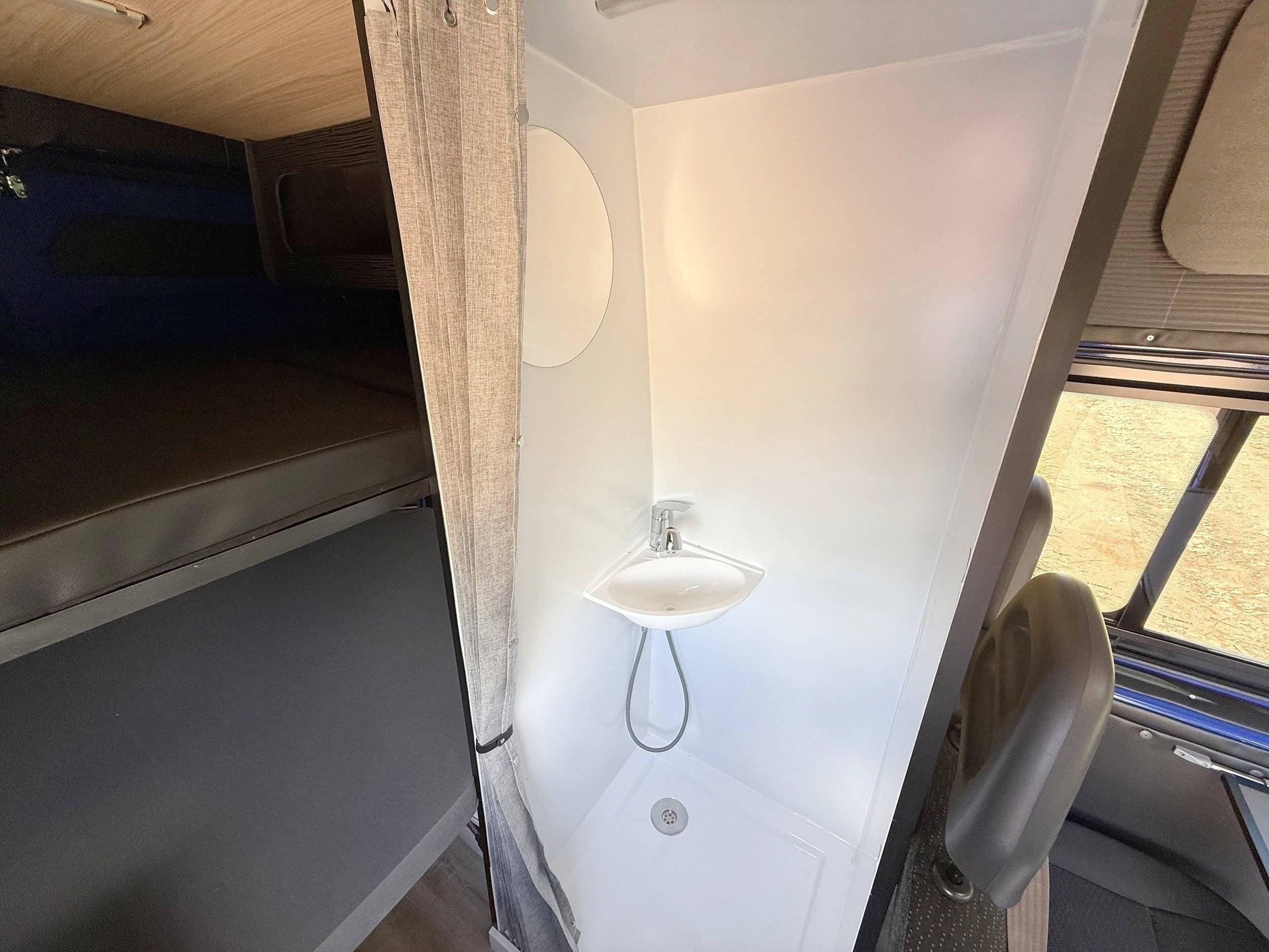 Peugeot Boxer 2,2 l 120 ch.