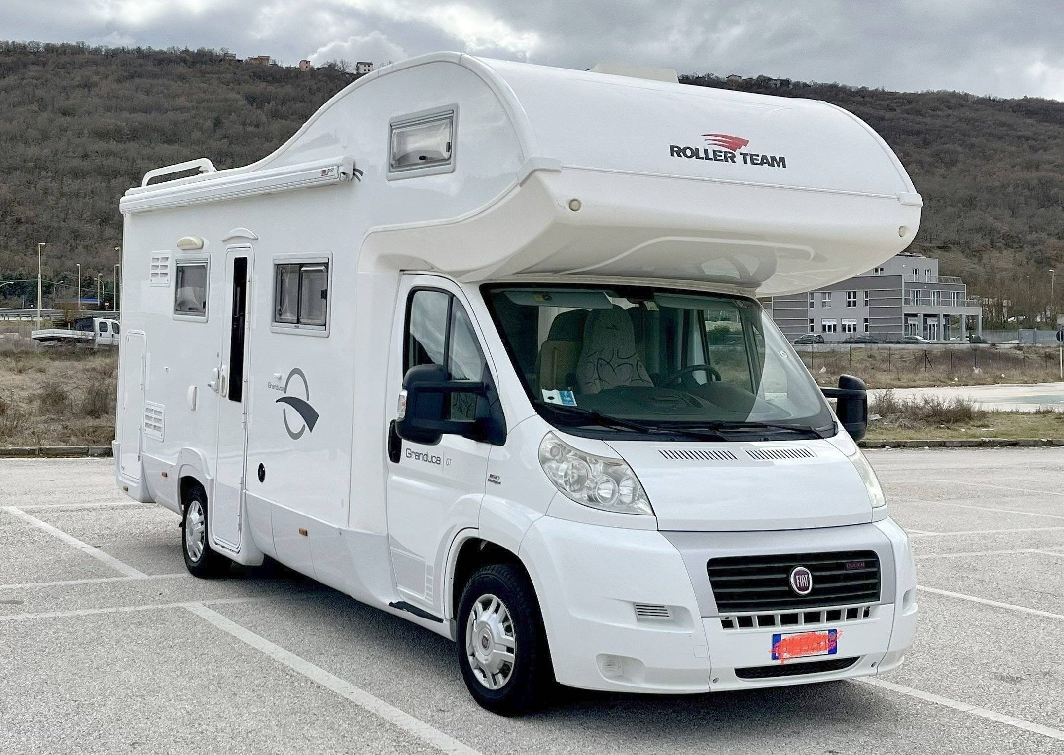 Roller Team Roller team