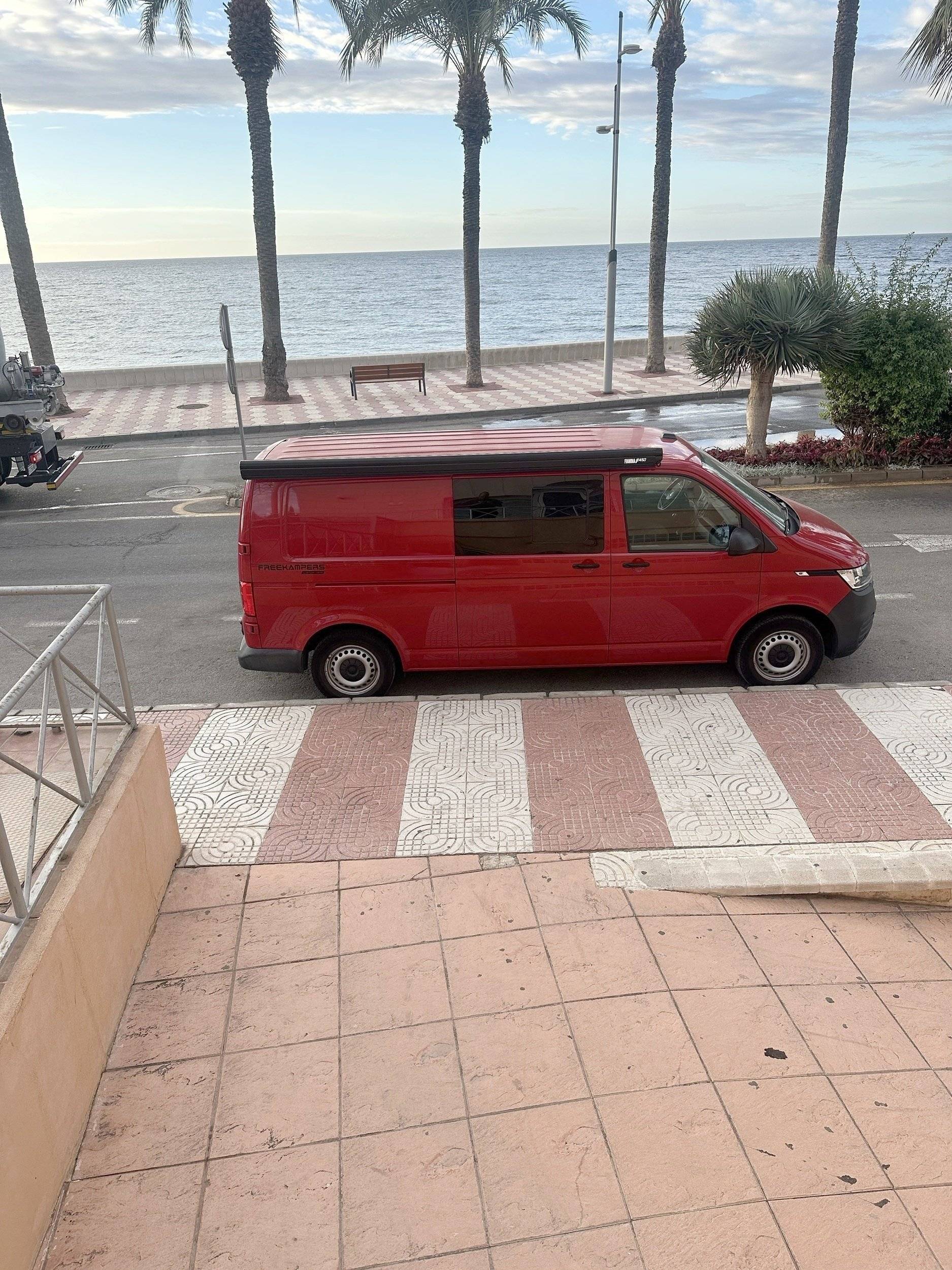 Volkswagen T6 2 l 102 ch