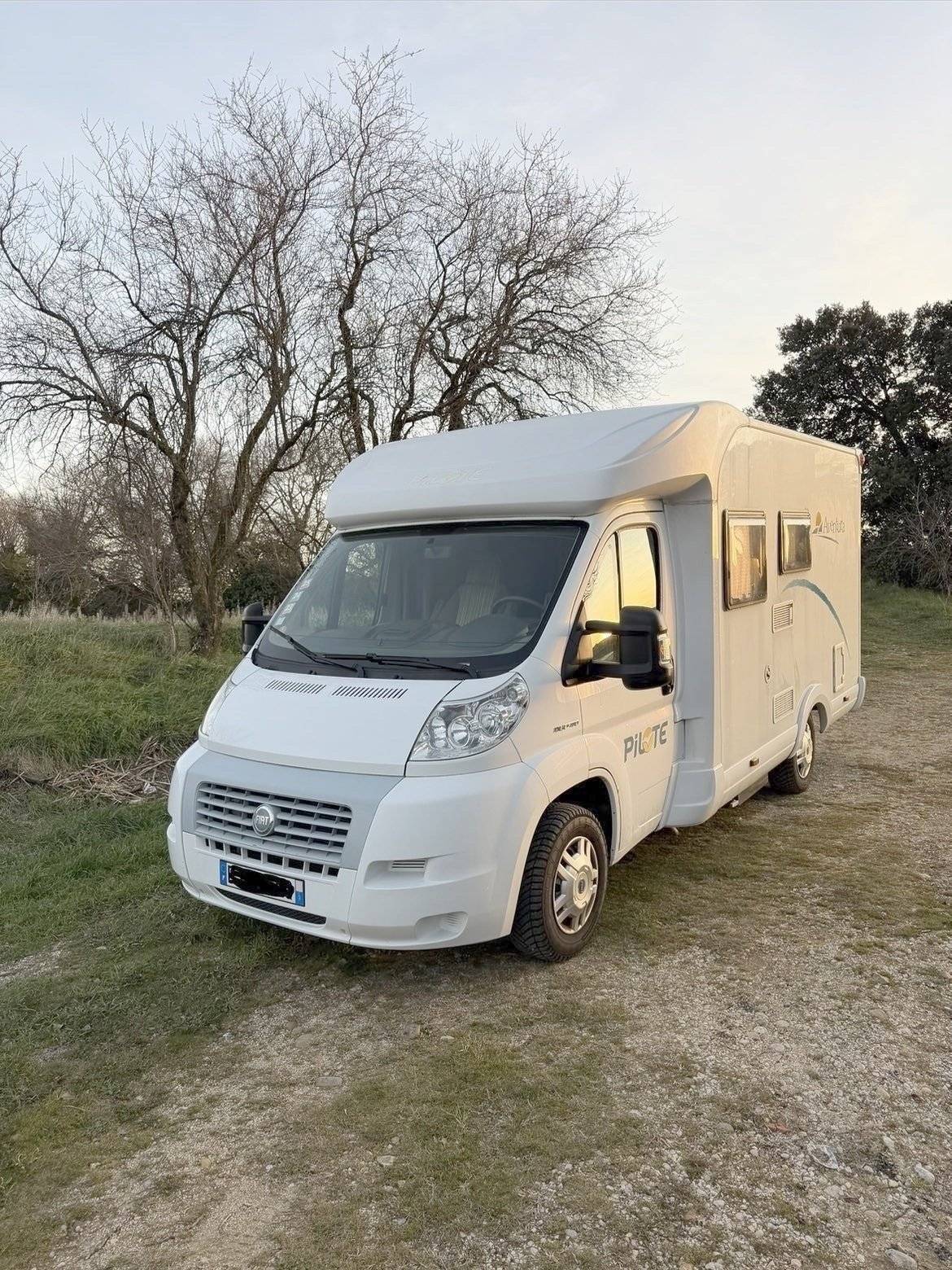 Camping-car Profilé 