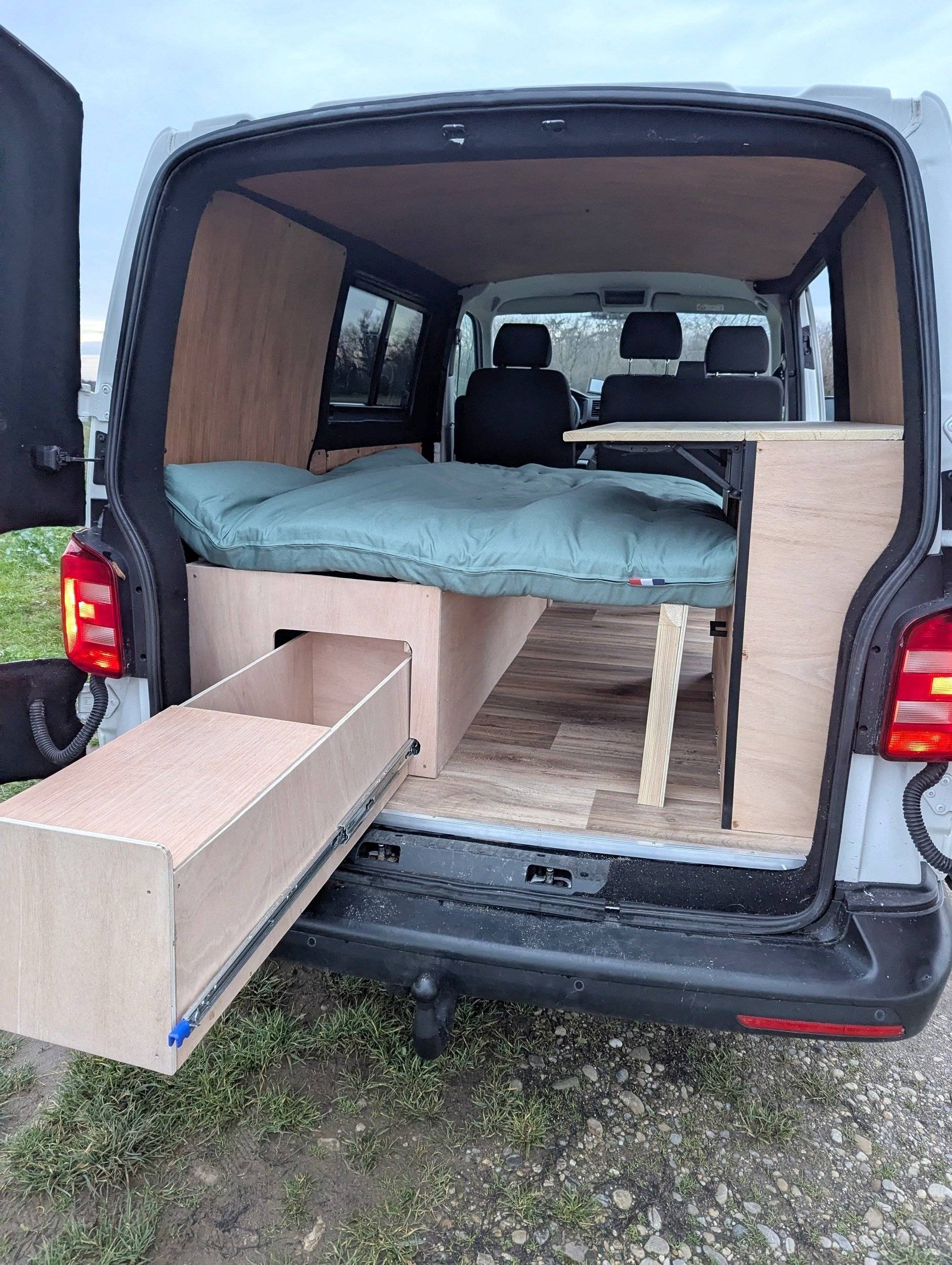 Volkswagen T6 2,0 l 102 ch