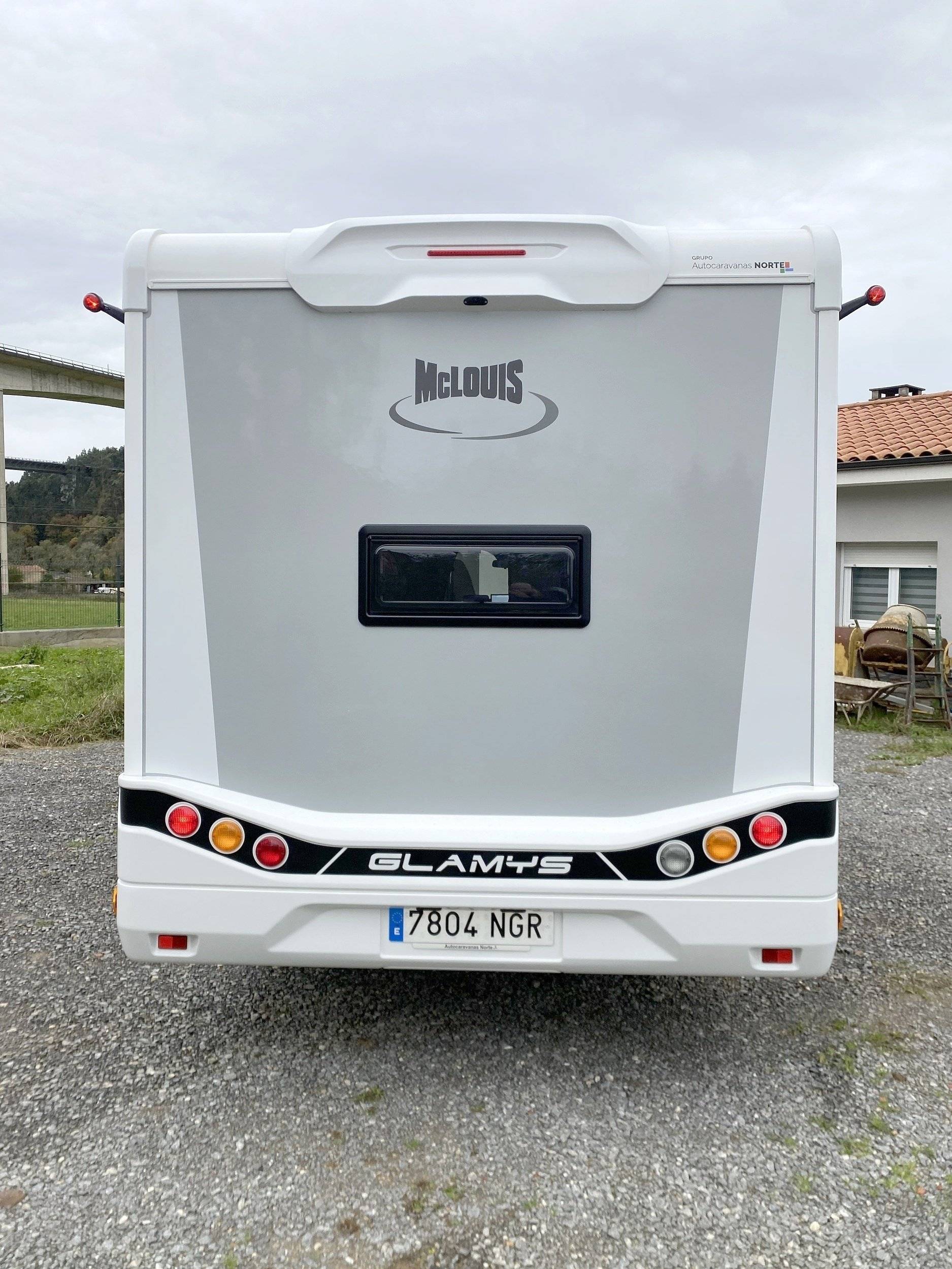 Mclouis McLouis Glamys 322