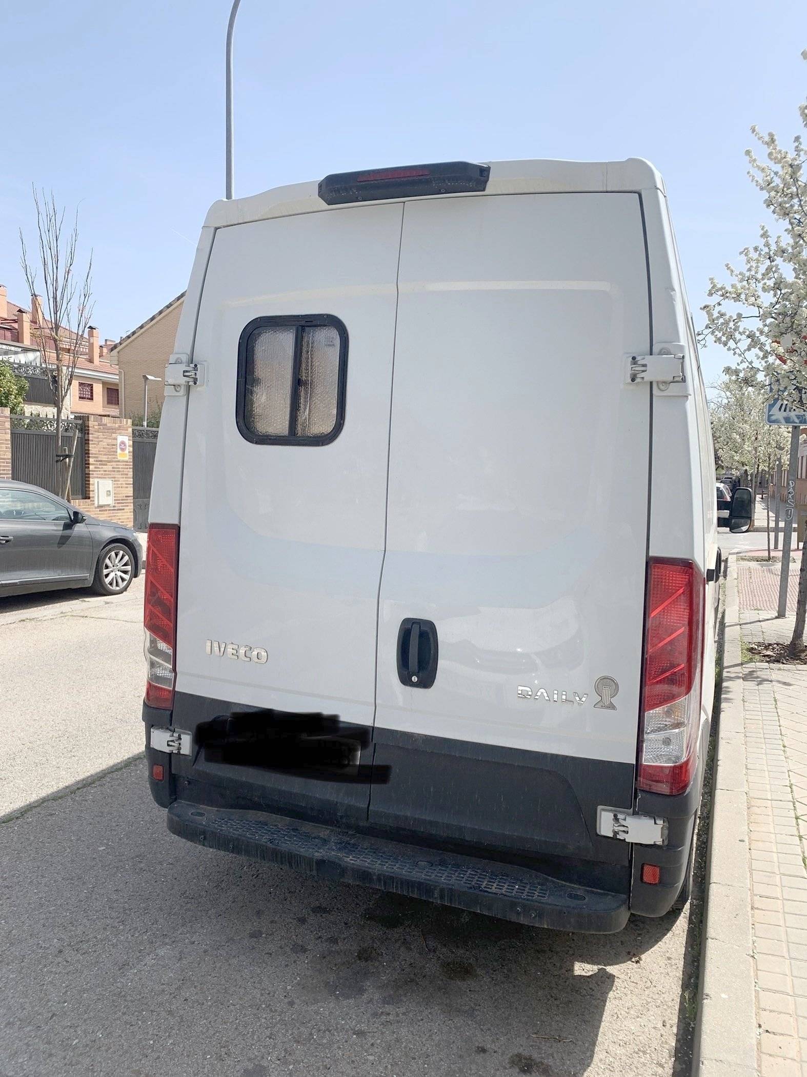 Iveco Daily 35S11