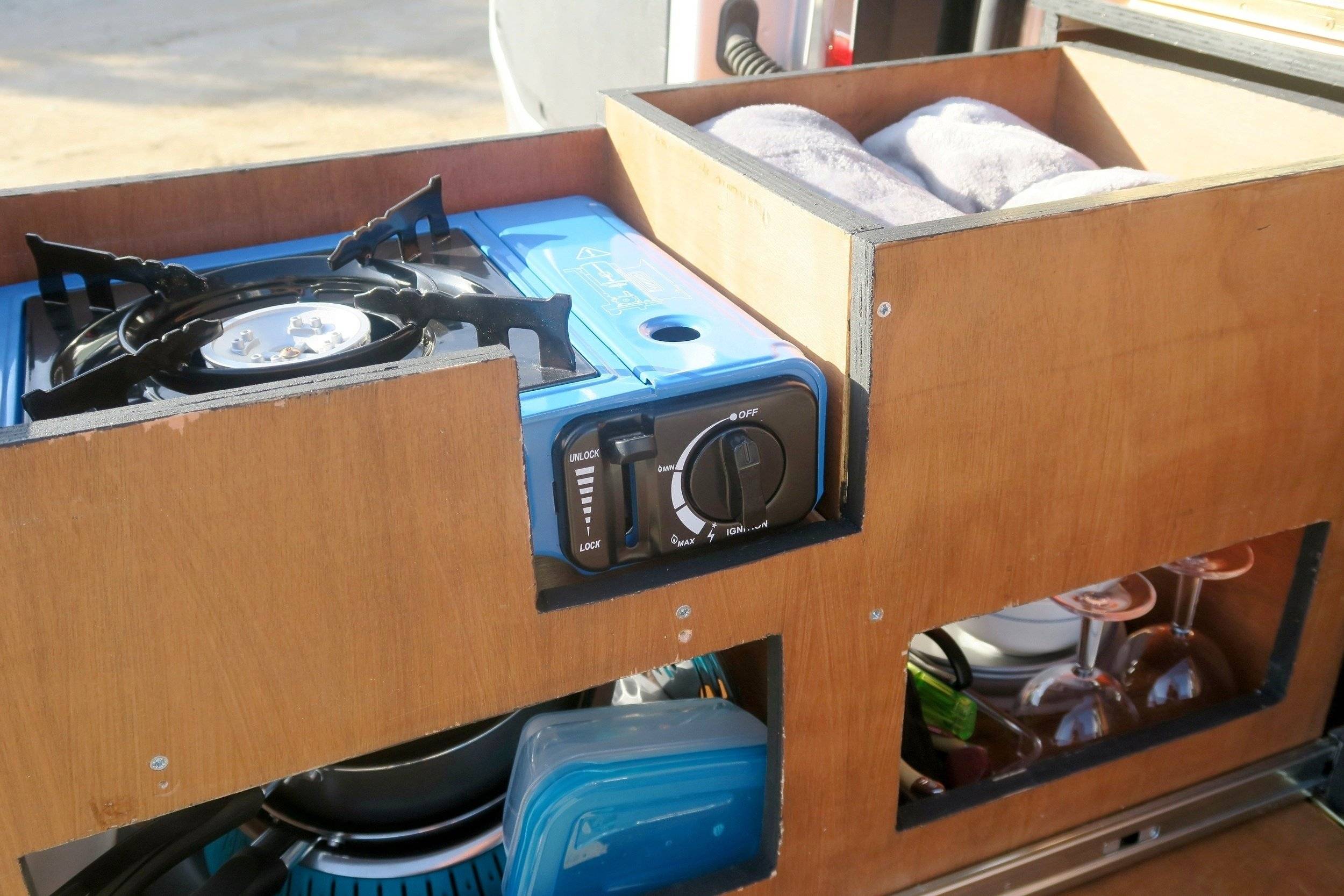 Autonome Dacia Dokker