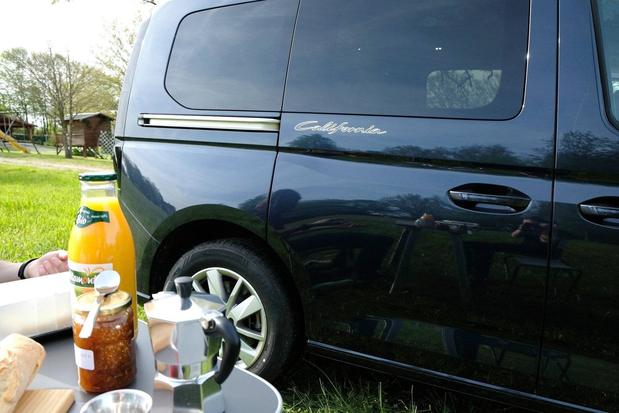 Volkswagen Caddy 2.0 TDI 122 ch 4motion