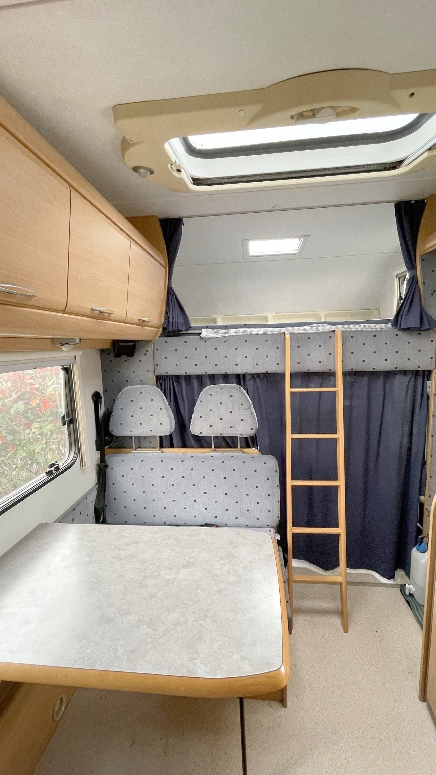 Hymer Hymer Swing 524