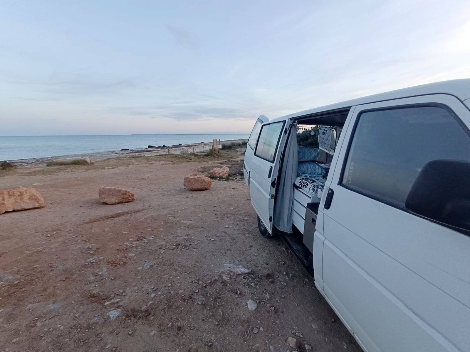 Volkswagen Transporter T4