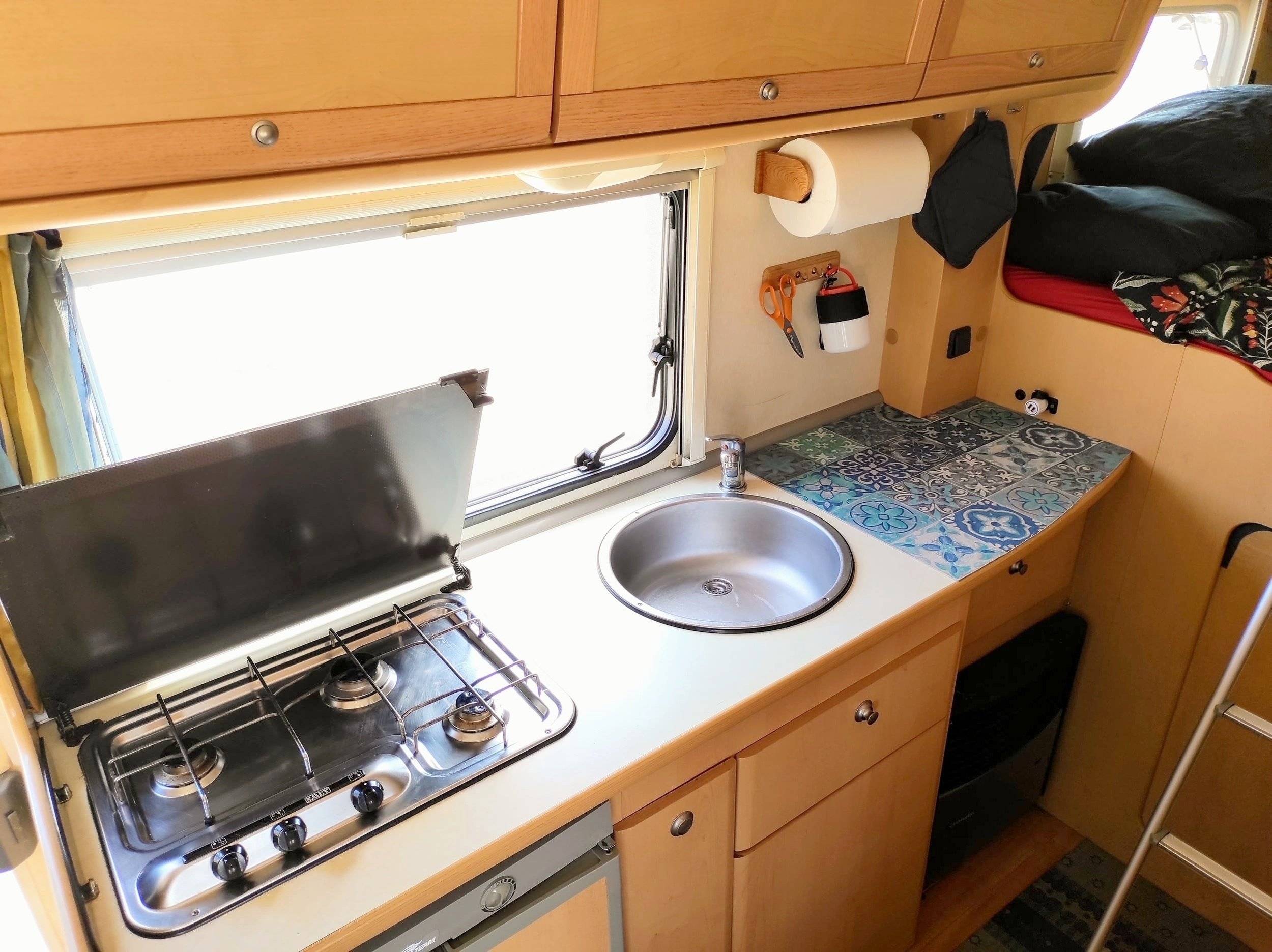 Roller Team FIAT DUCATO