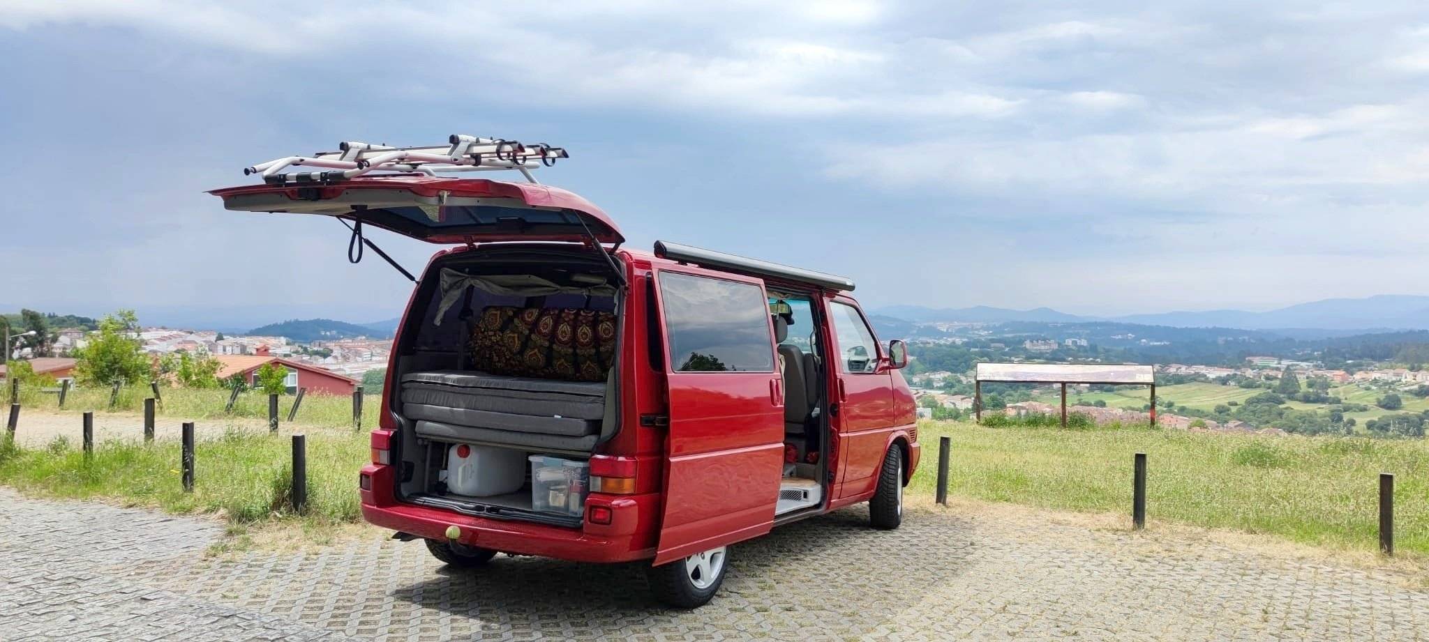 Volkswagen Multivan 2.5 TDI TRENDLINE 102CV