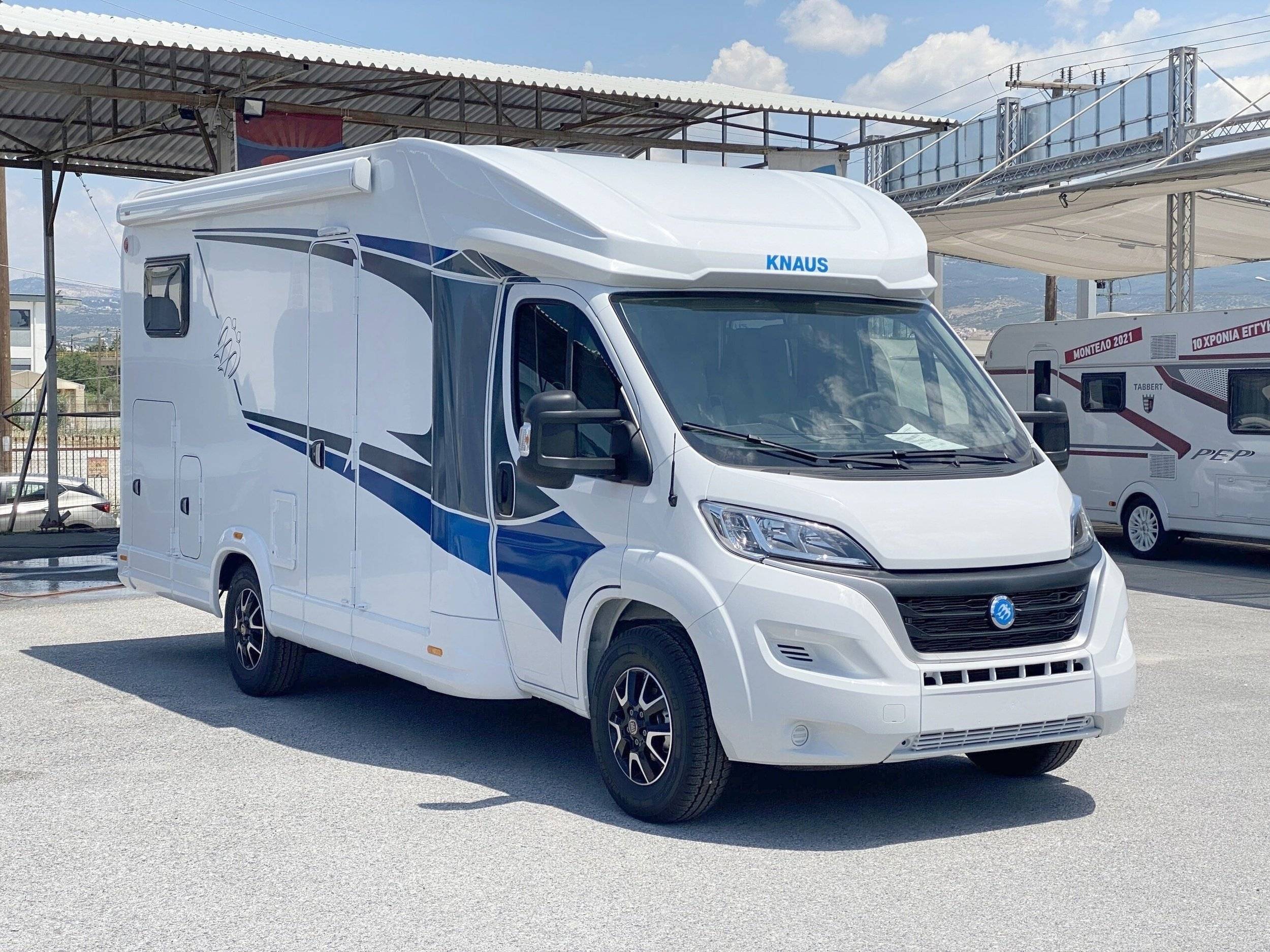 Knaus Live Wave 650MG