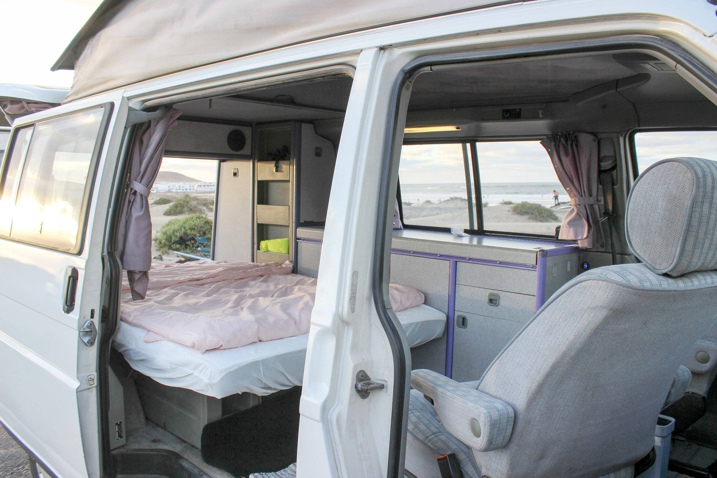 Westfalia California t4 westfalia