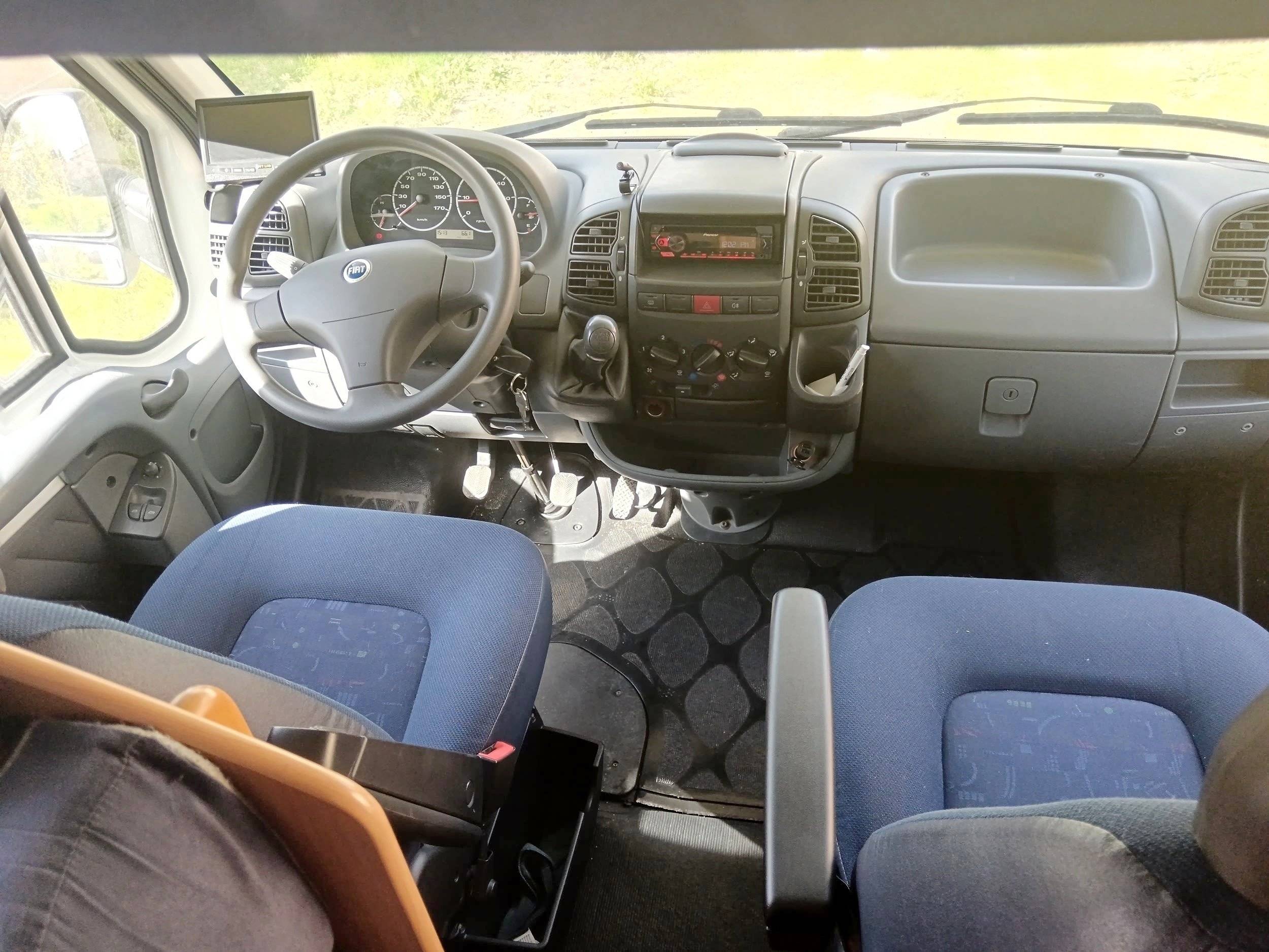 Autostar Ducato 2.8 JTD