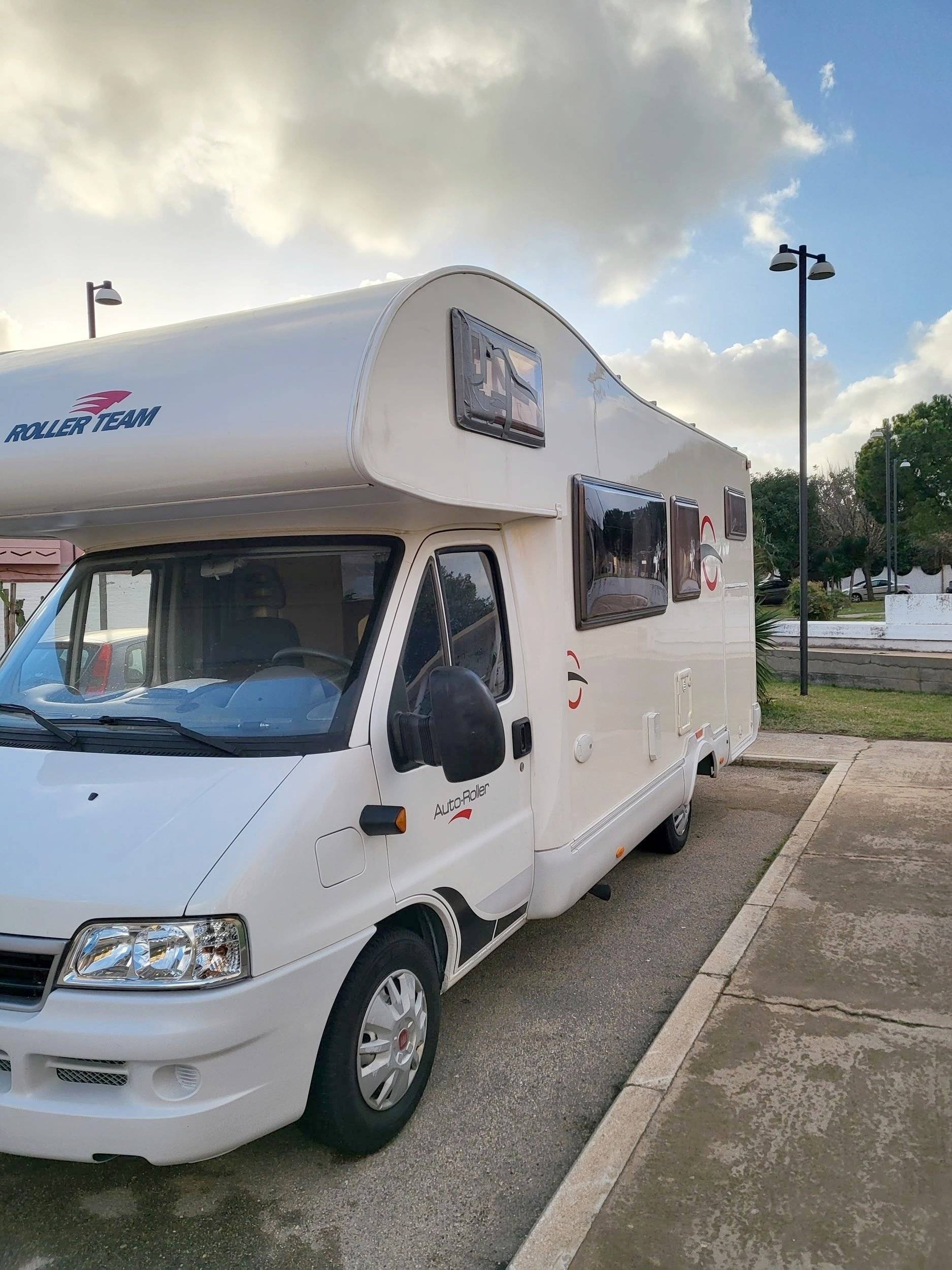 Trigano autoroller 2