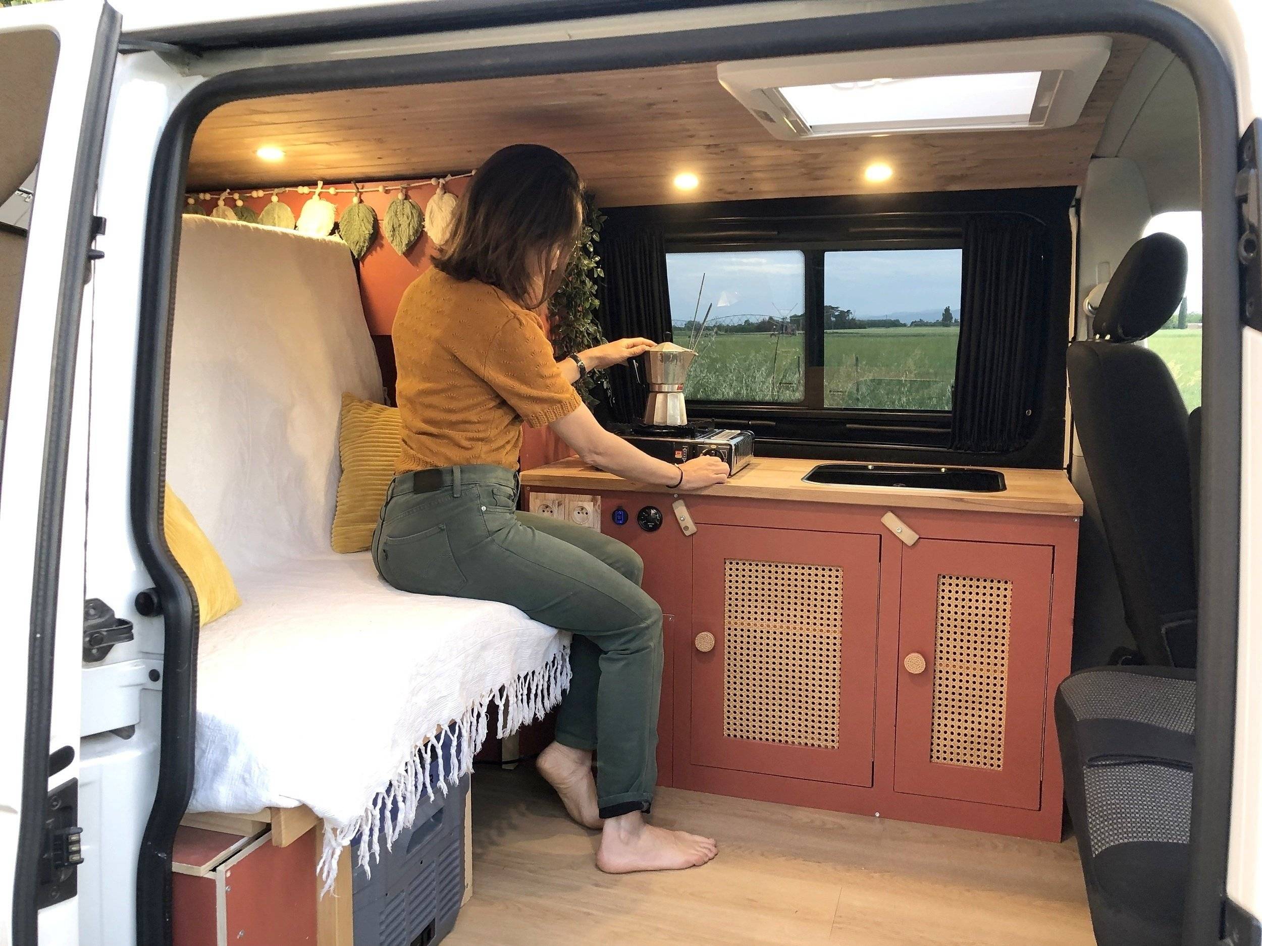 Volkswagen Van Transporter T6 - Grand Confort