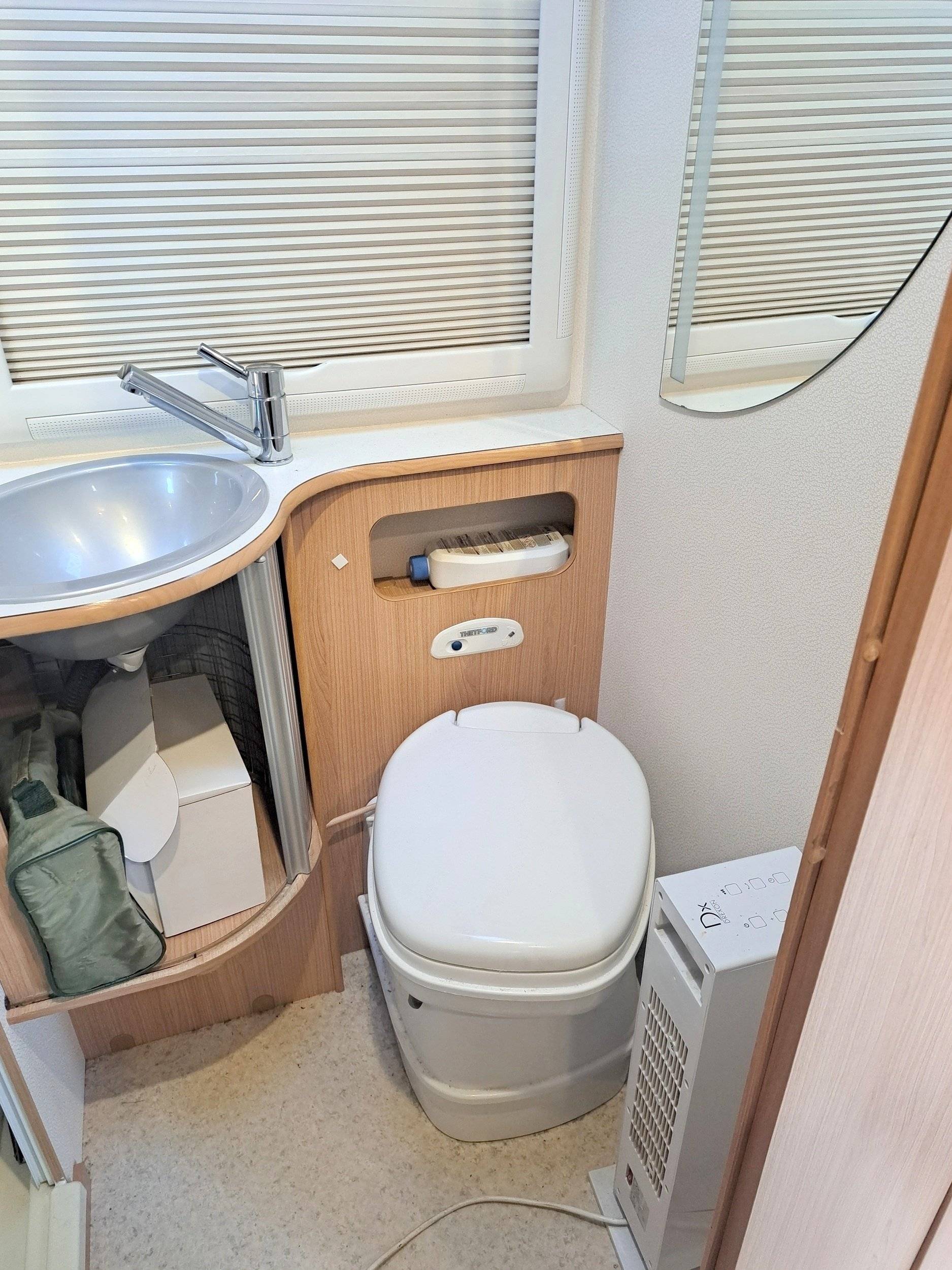 Adria Adriatik 650SP