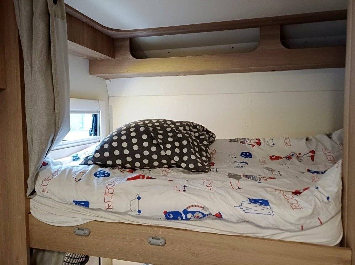 Car Caravane CARAVAN  