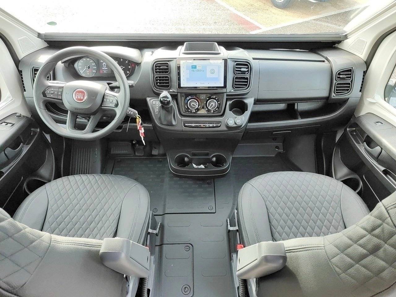 Chausson Ducato 140 Multijet