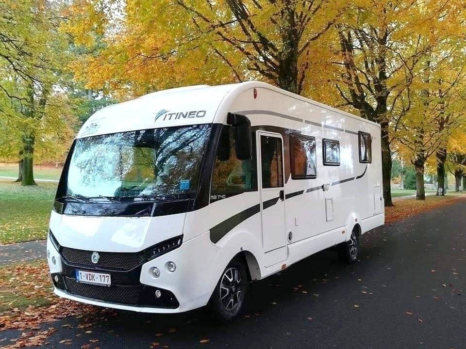 Itineo Fiat Weinsberg