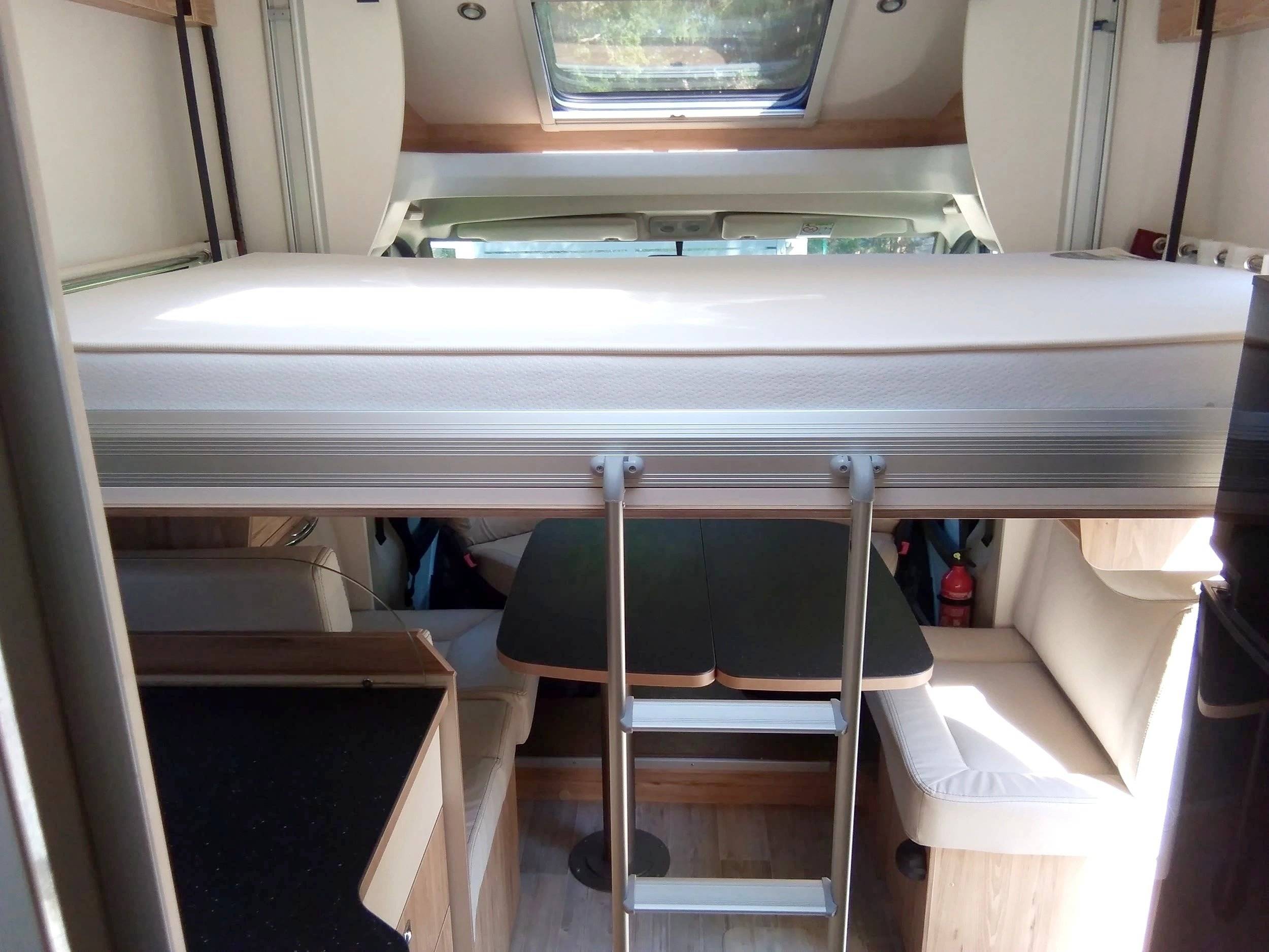 Bavaria 2,3 l 130 ch