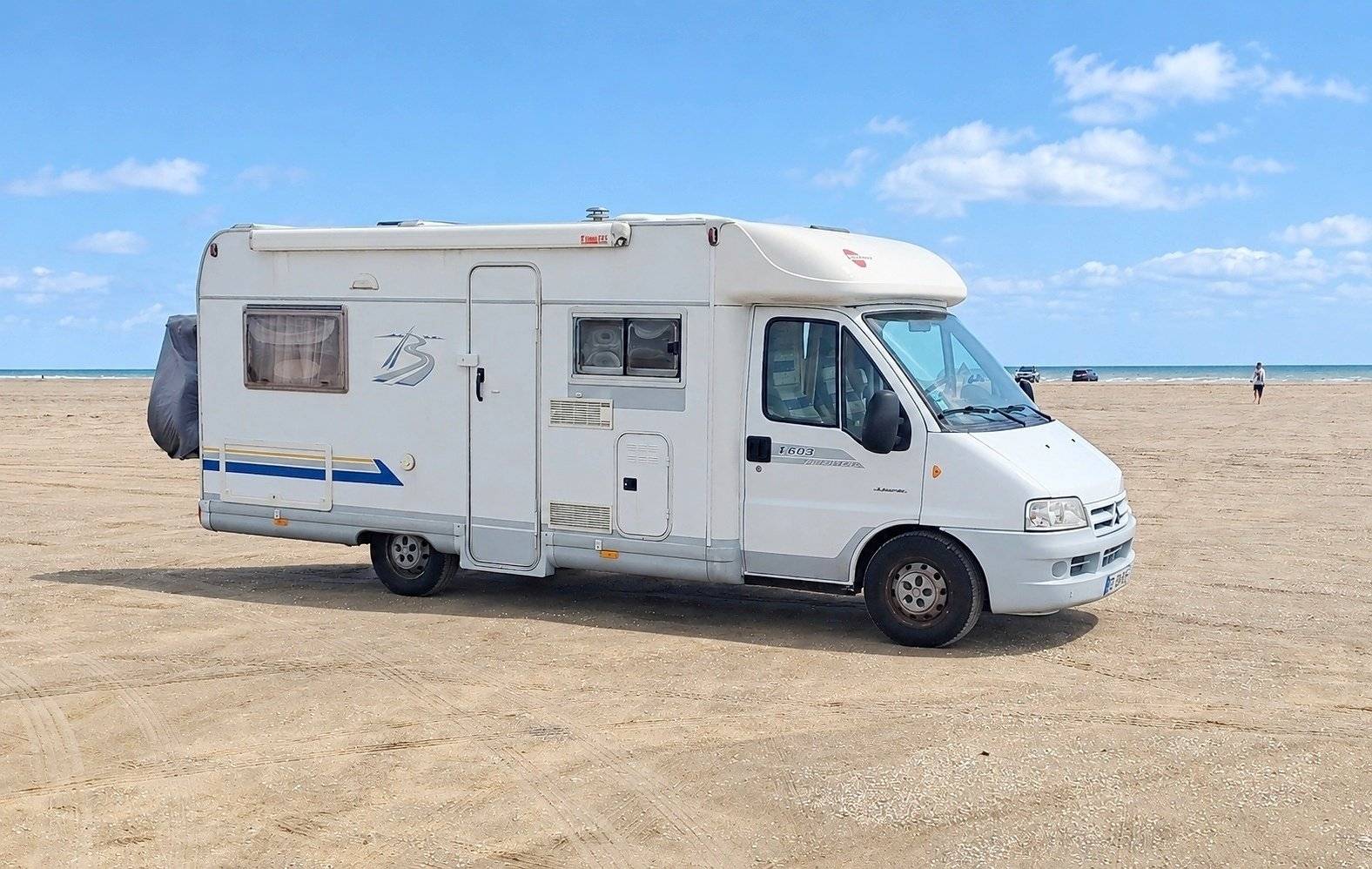 Bürstner T603 privilège