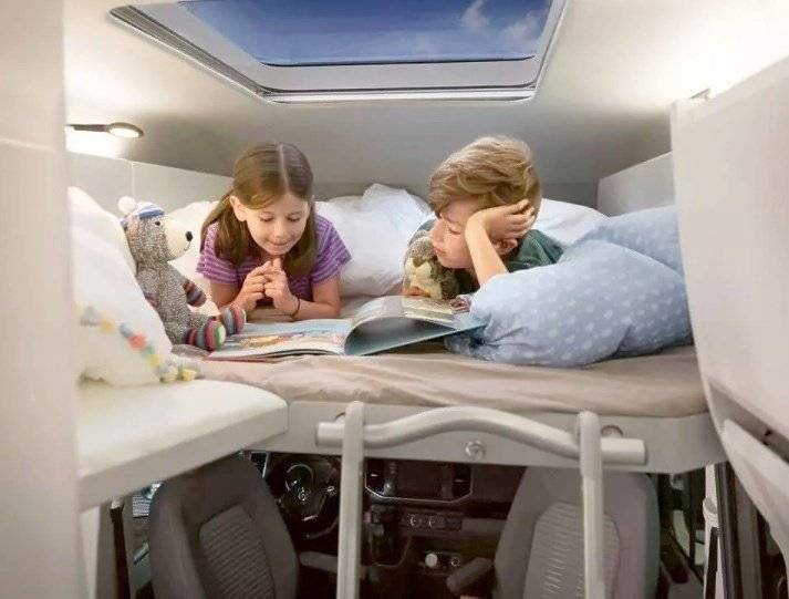 Volkswagen Volkswagen Grand California