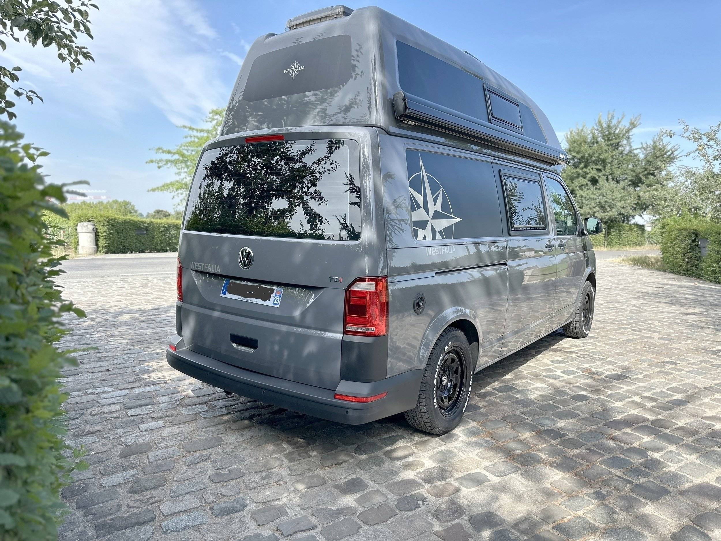 Westfalia Club Joker