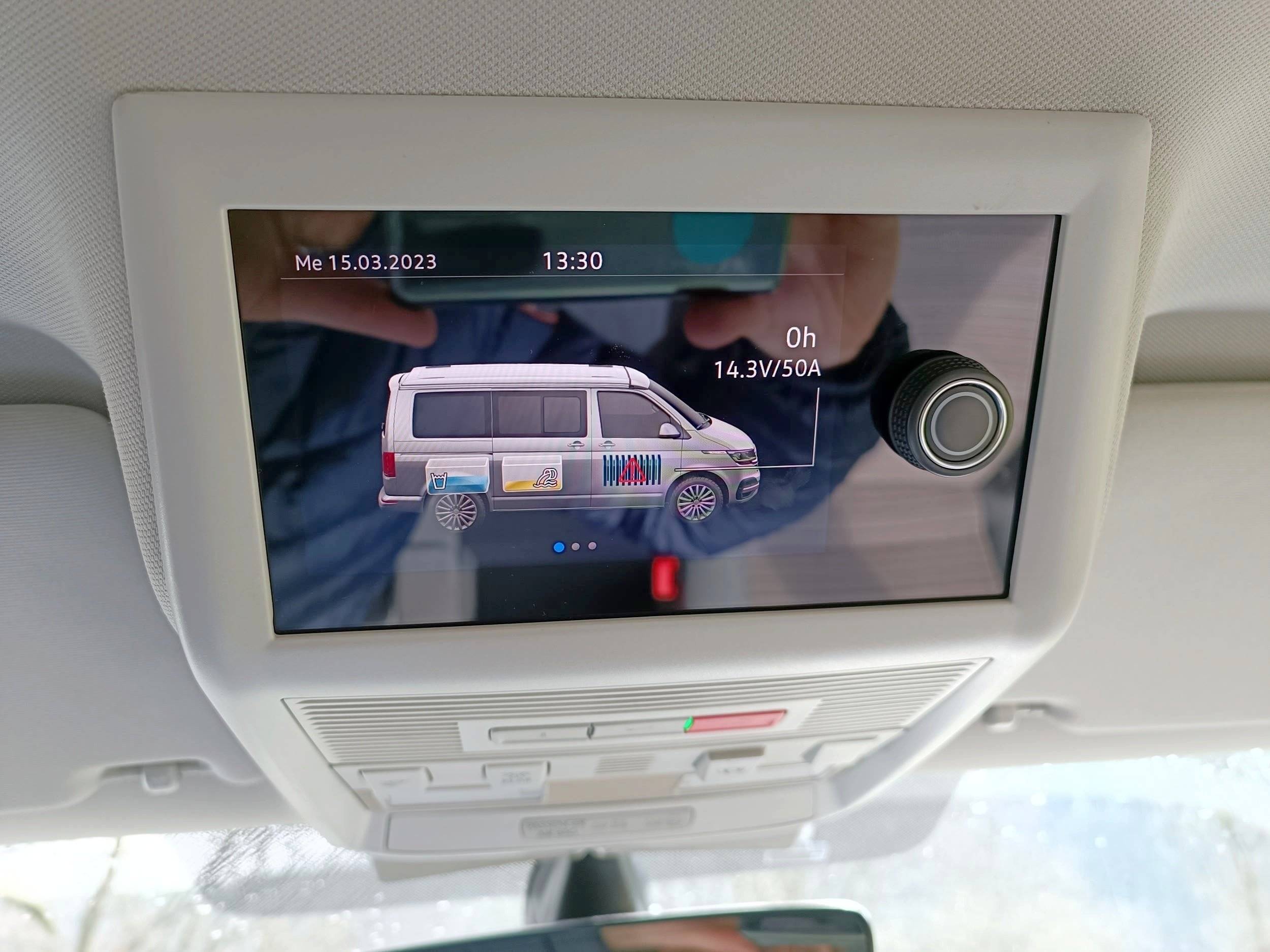 Westfalia Volkswagen T6.1 California