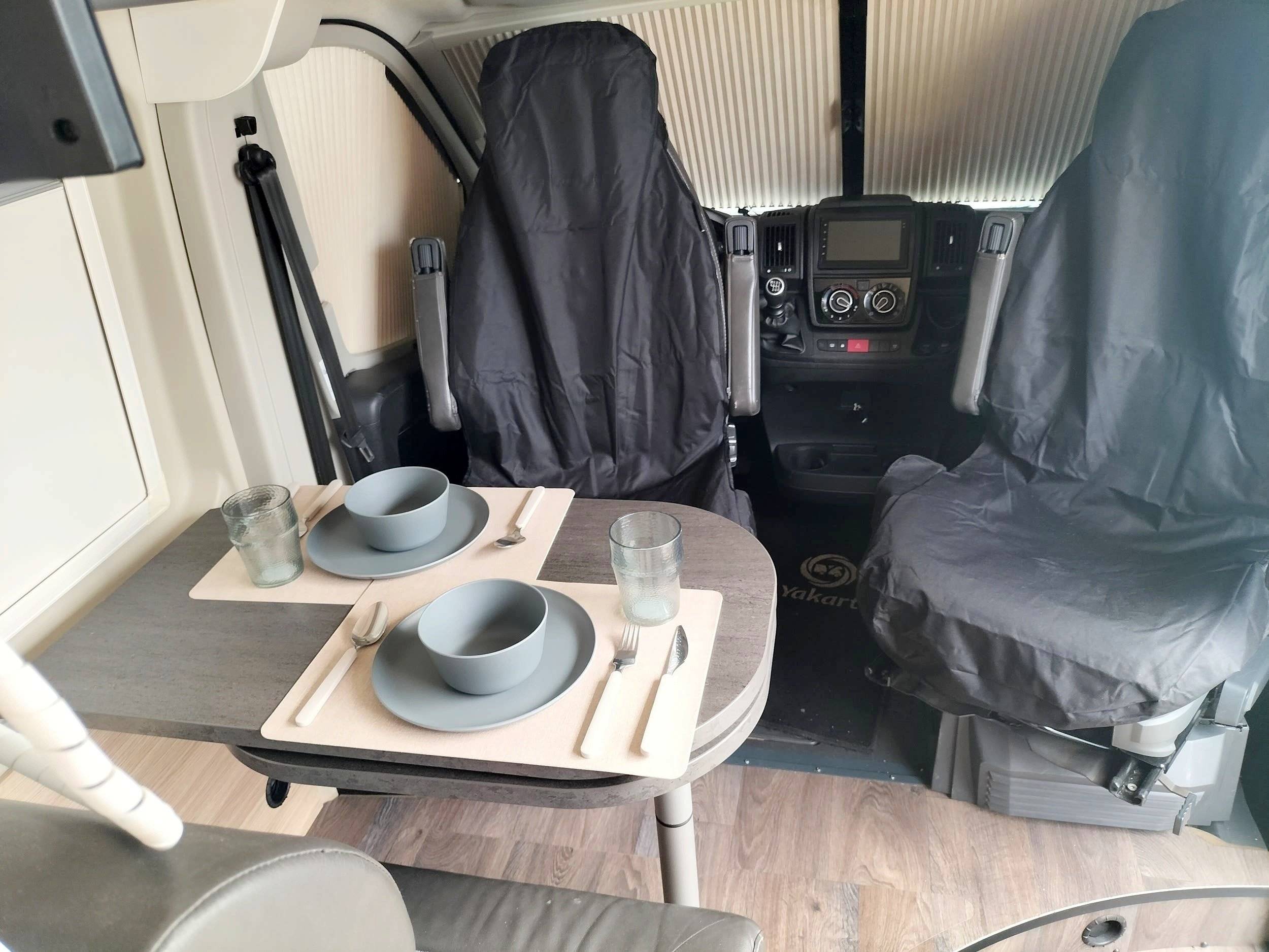 Sunlight FIAT DUCATO