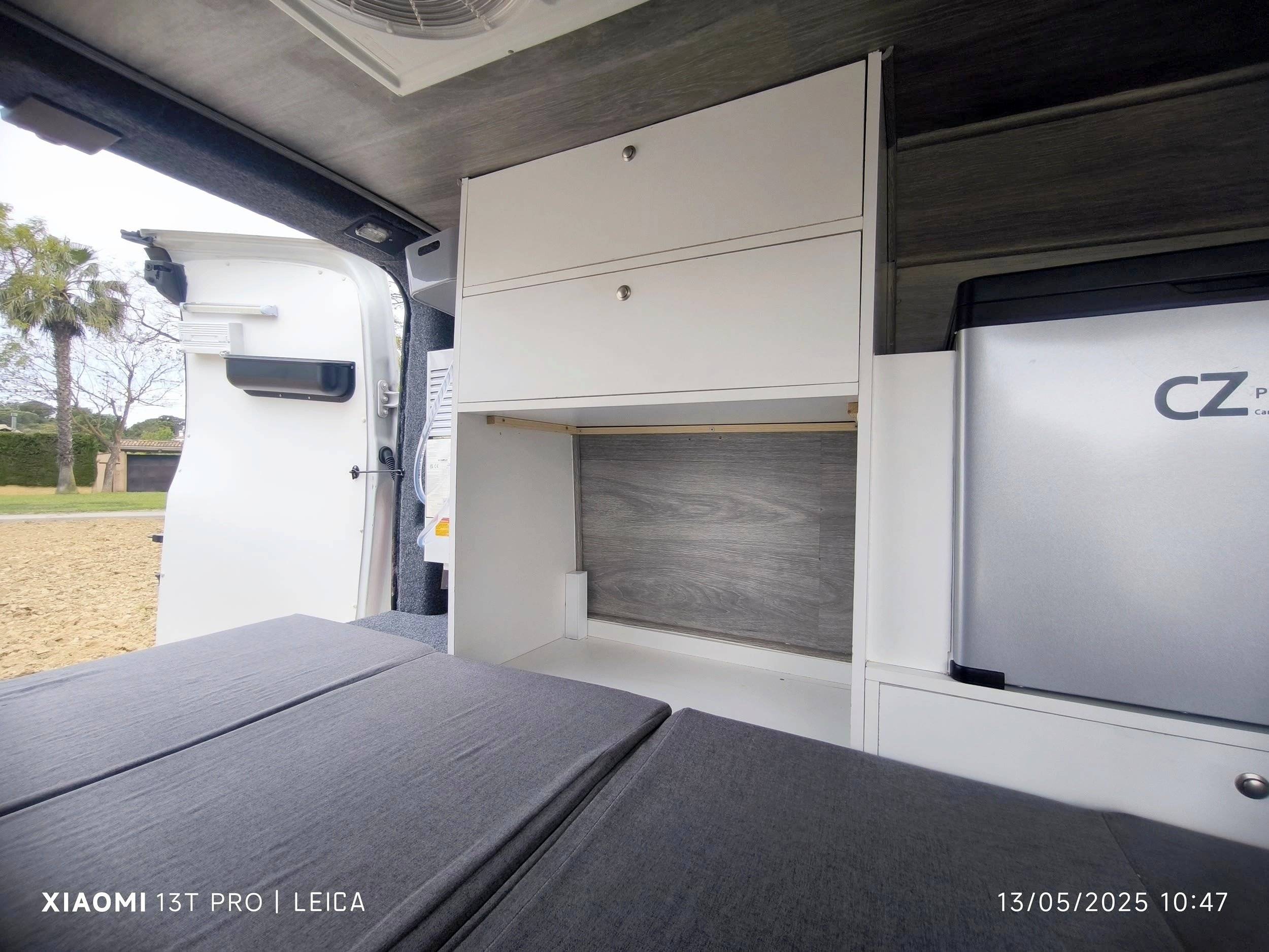 Ford Transit Custom 2,0l 105 ch