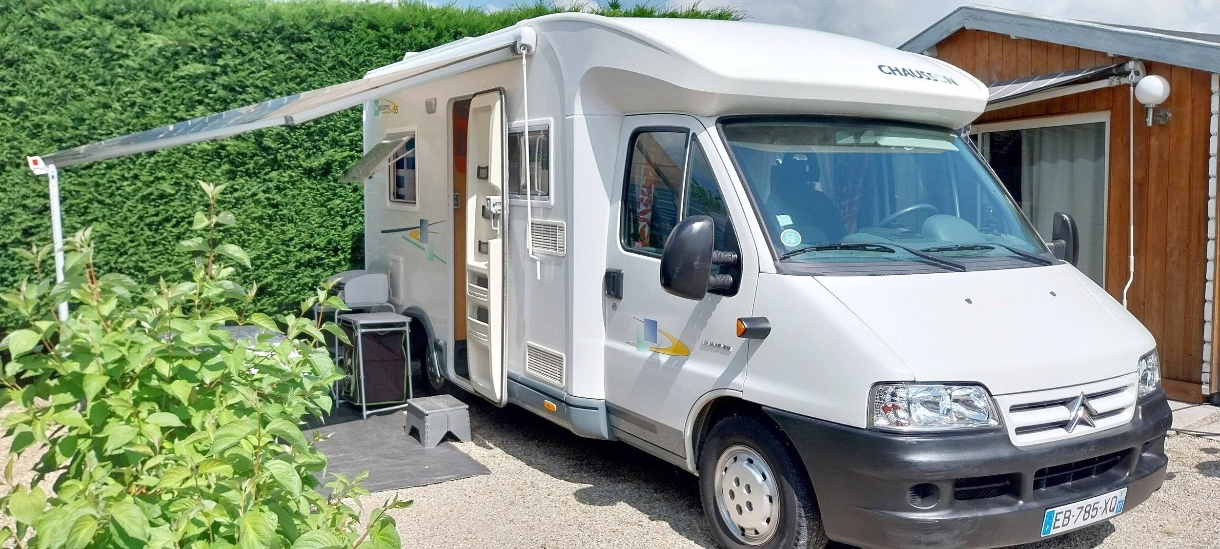Chausson Chausson Welcome 55