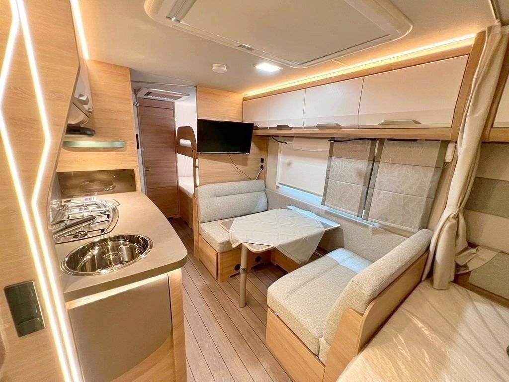 Knaus Südwind 500 QDK