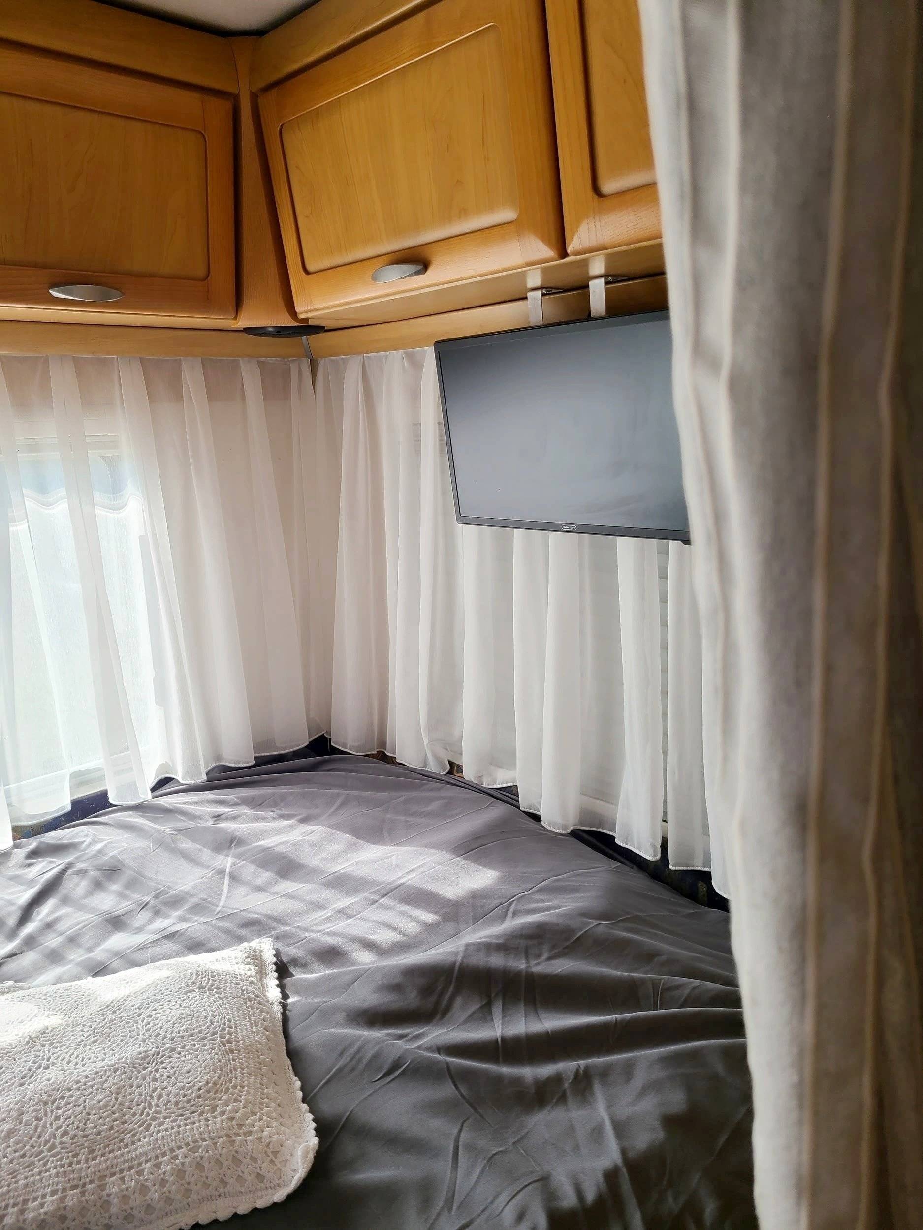 Hymer Sprinter 416 CDI, 156cv