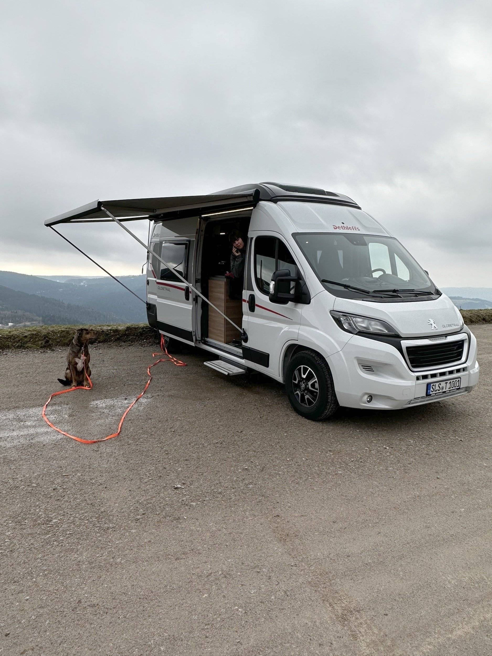 Dethleffs Globetrail Classic