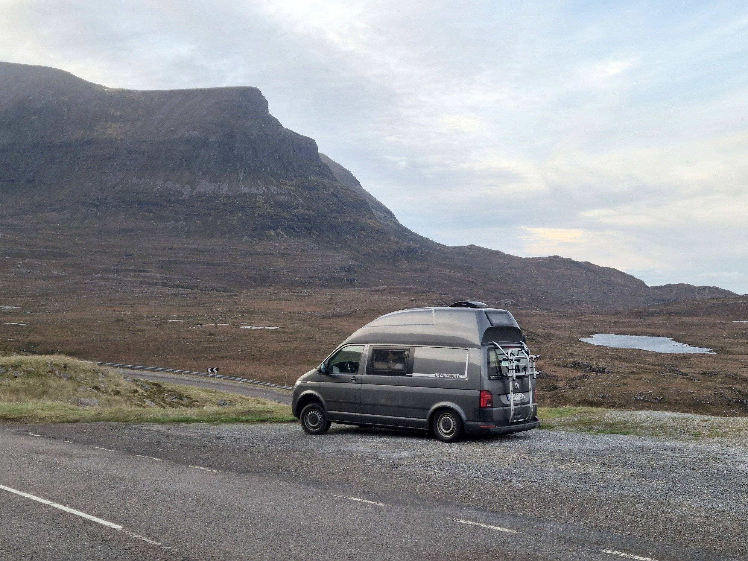 Campmobil Schwerin Volkswagen T6.1