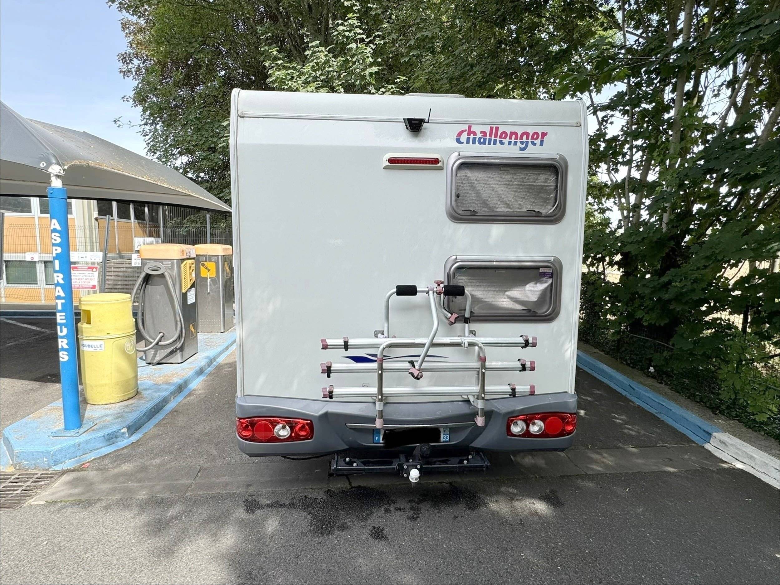 Challenger GENESIS 43
