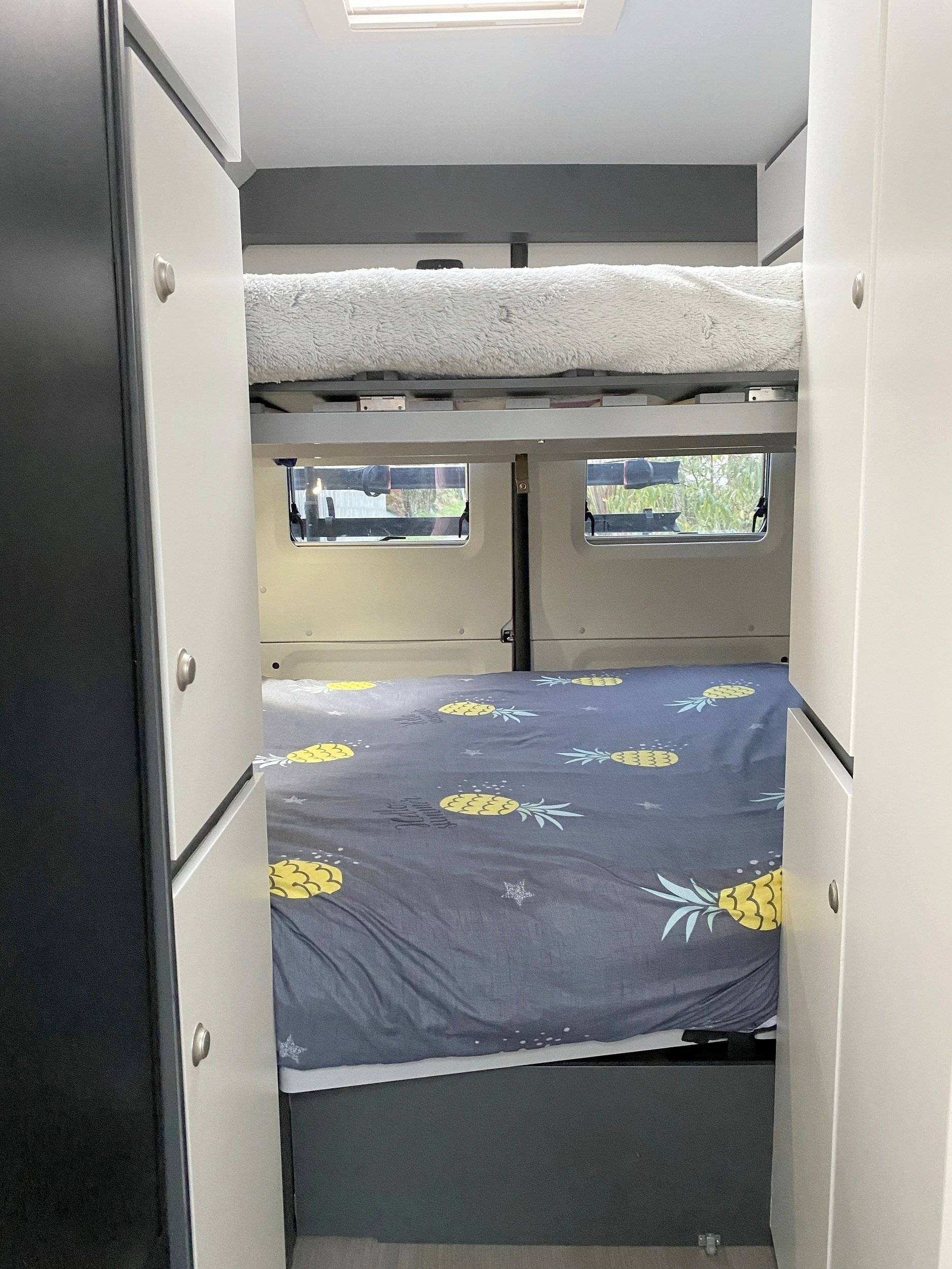 Adria Twin 640 suprême / Autonomie et grand confort 