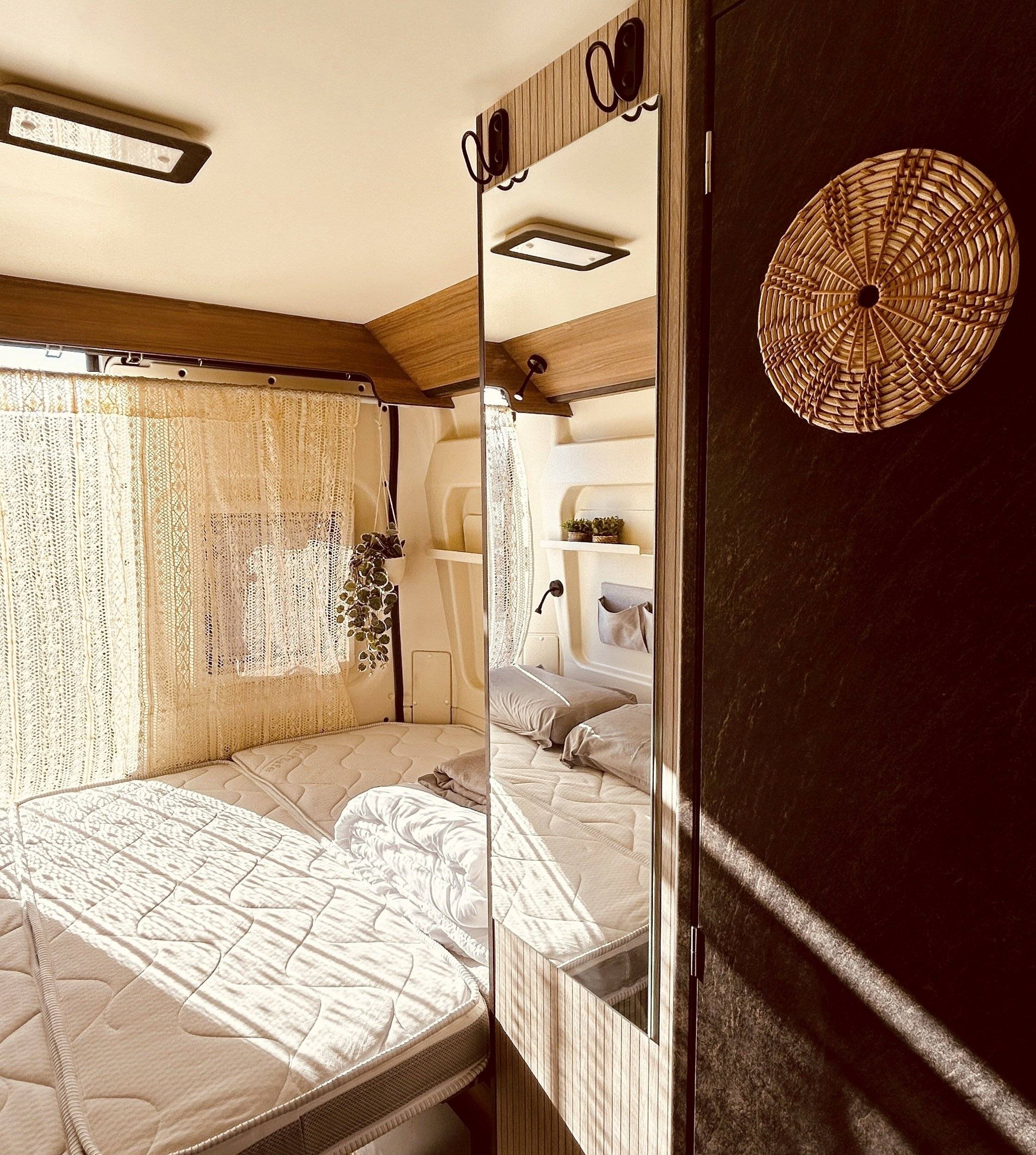 Rimor Ducato Desert