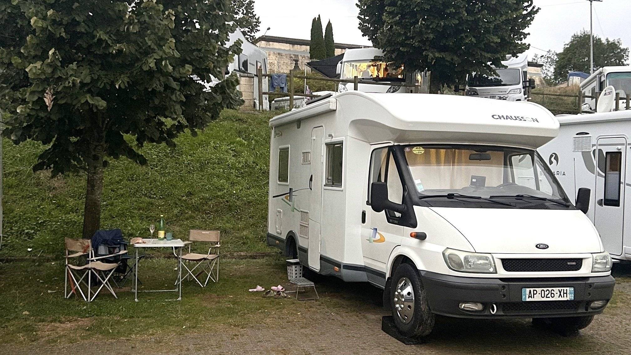 Chausson Transit 2,0 l 130 ch