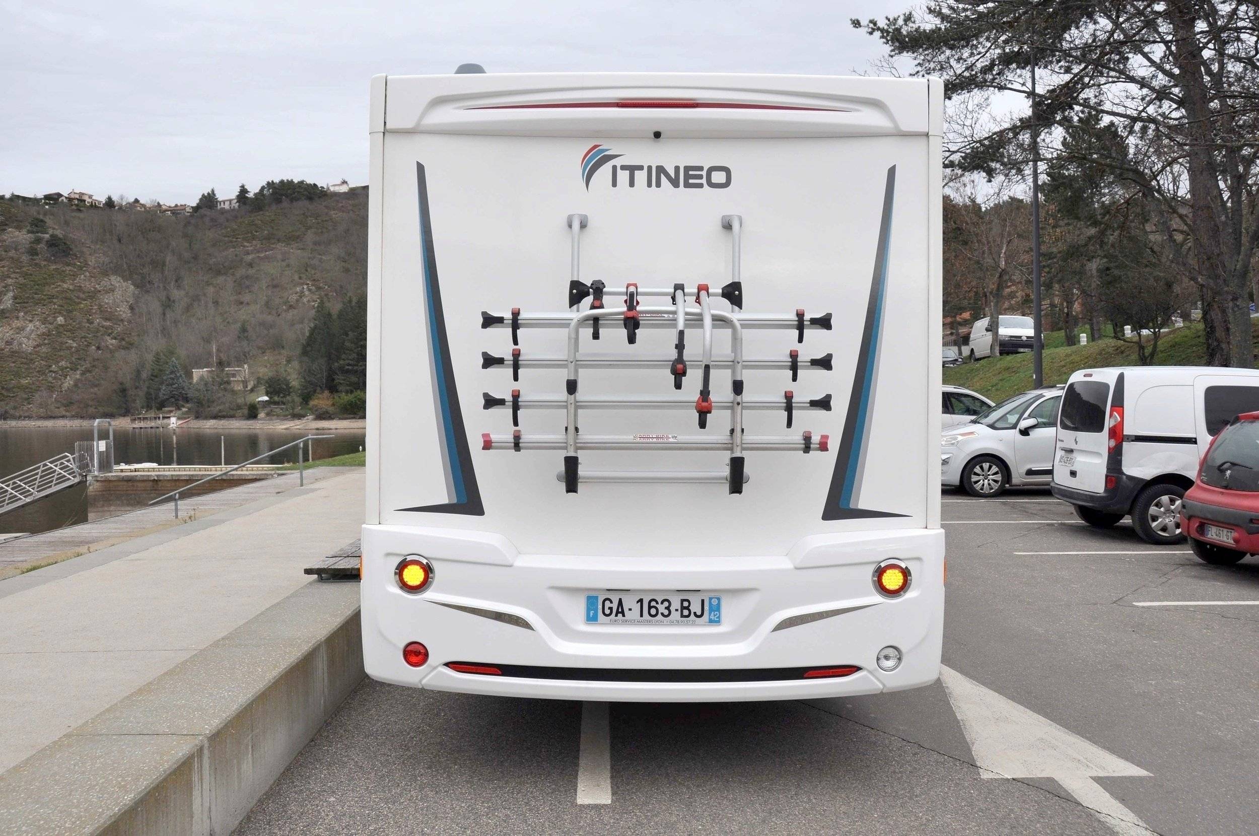 Itineo FIAT DUCATO