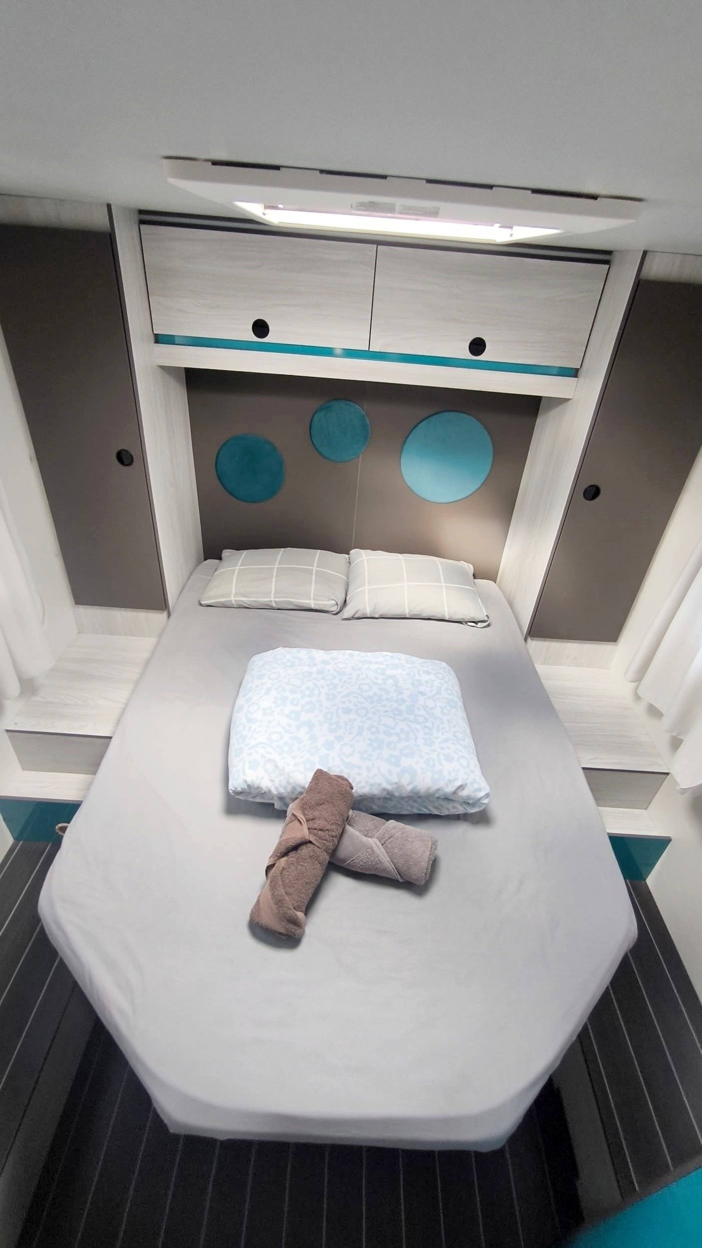 Camping-car Capucine 