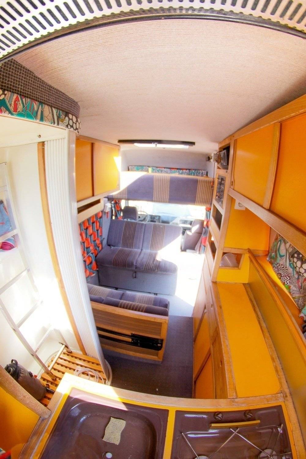 Hymer els industrie 6 places 