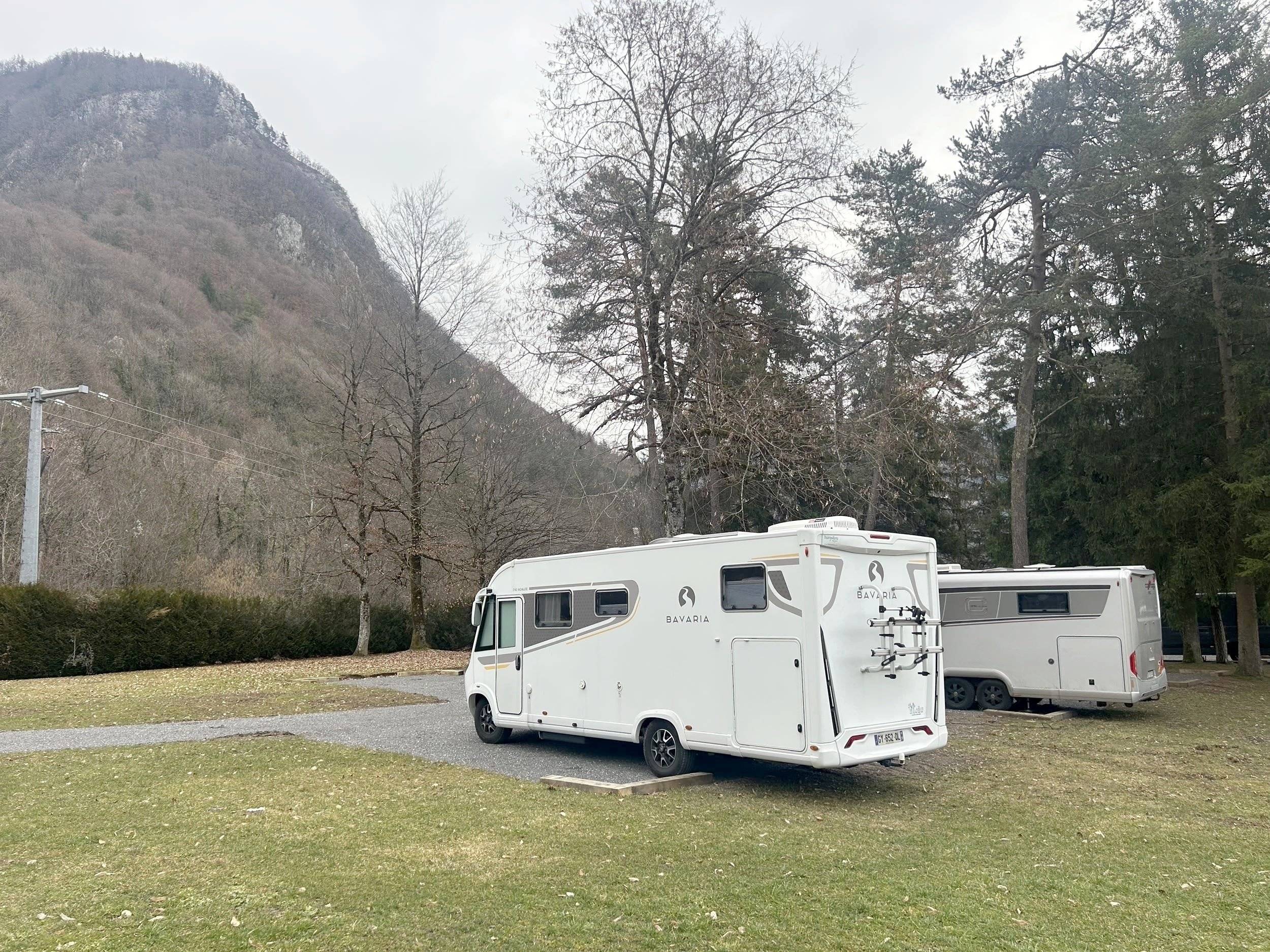 Bavaria Bavaria I740 nomade