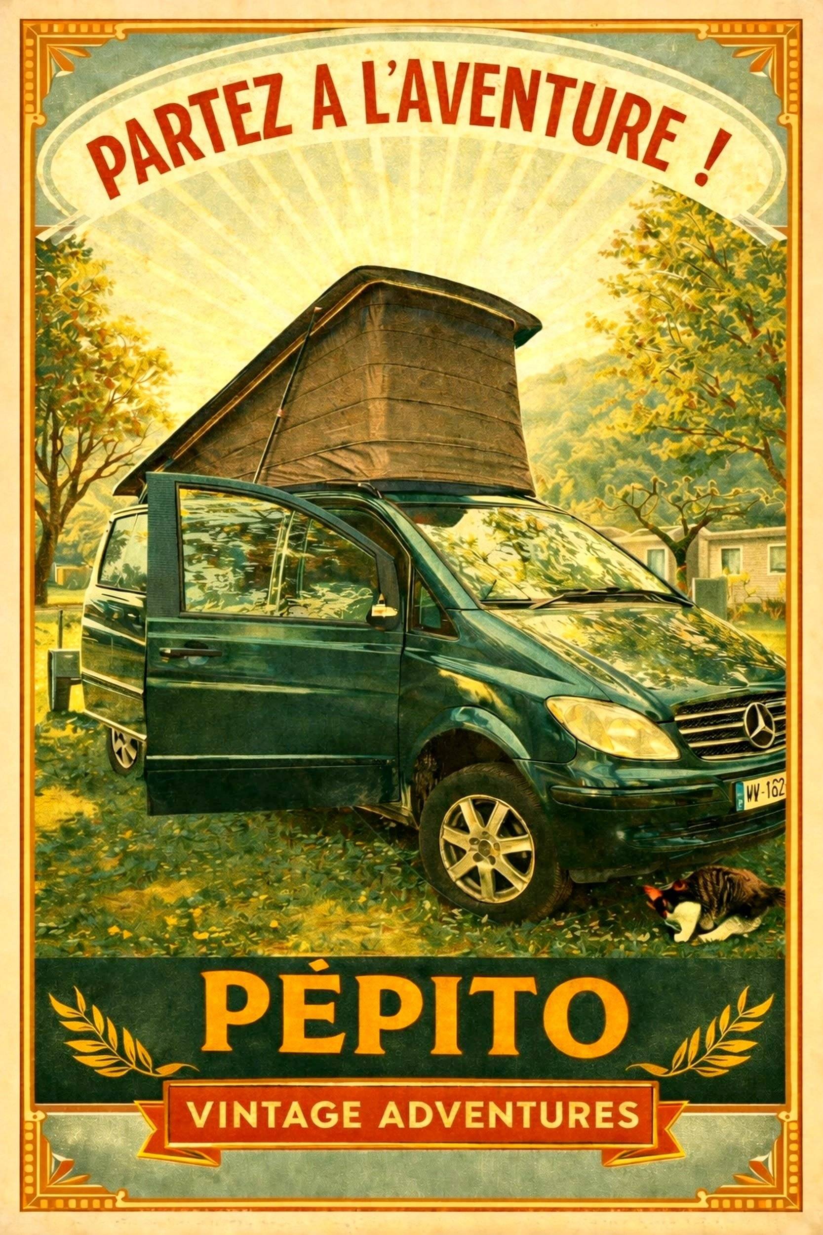 Westfalia Marco Polo